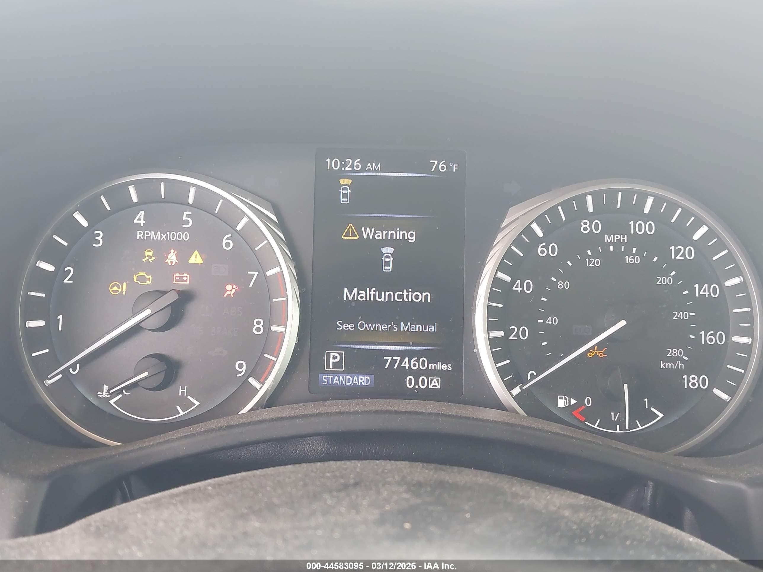 INFINITI Q50 image 7