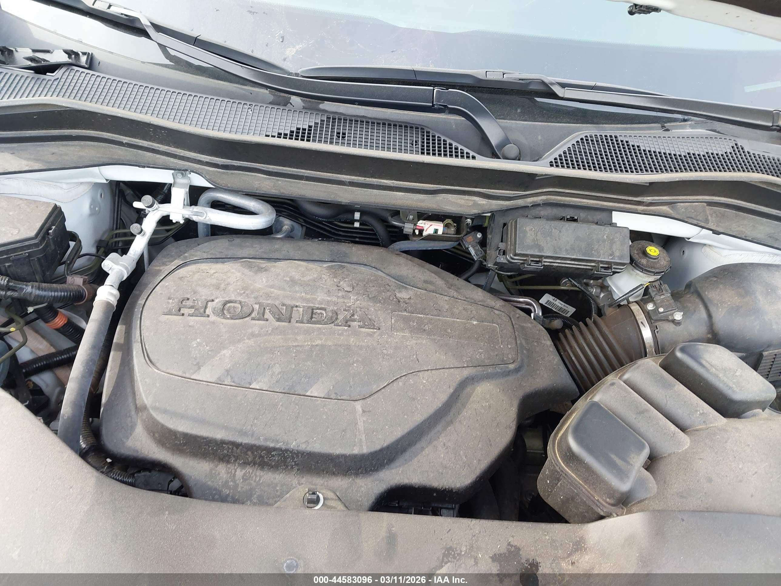 HONDA PILOT image 10