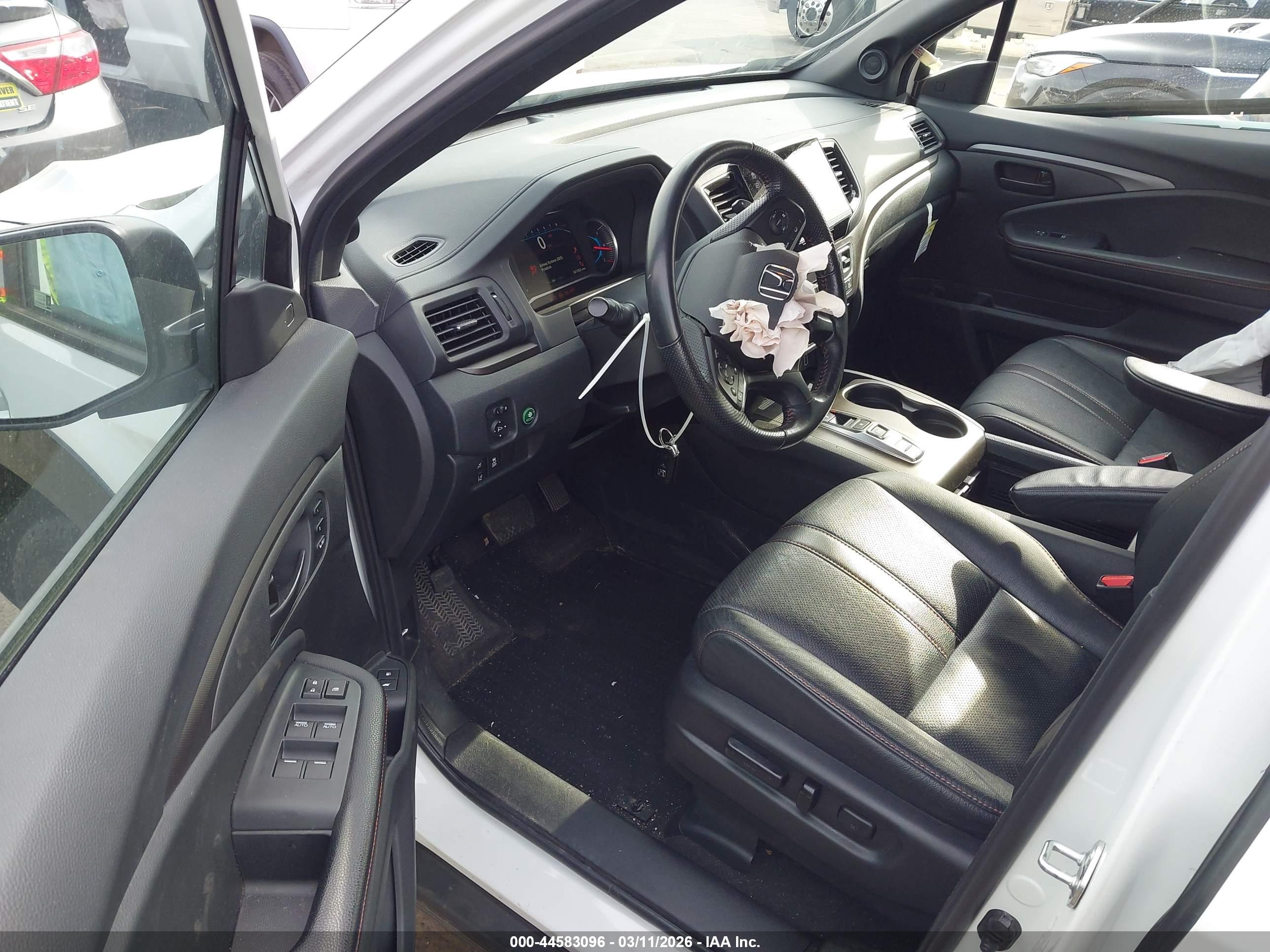 HONDA PILOT image 5