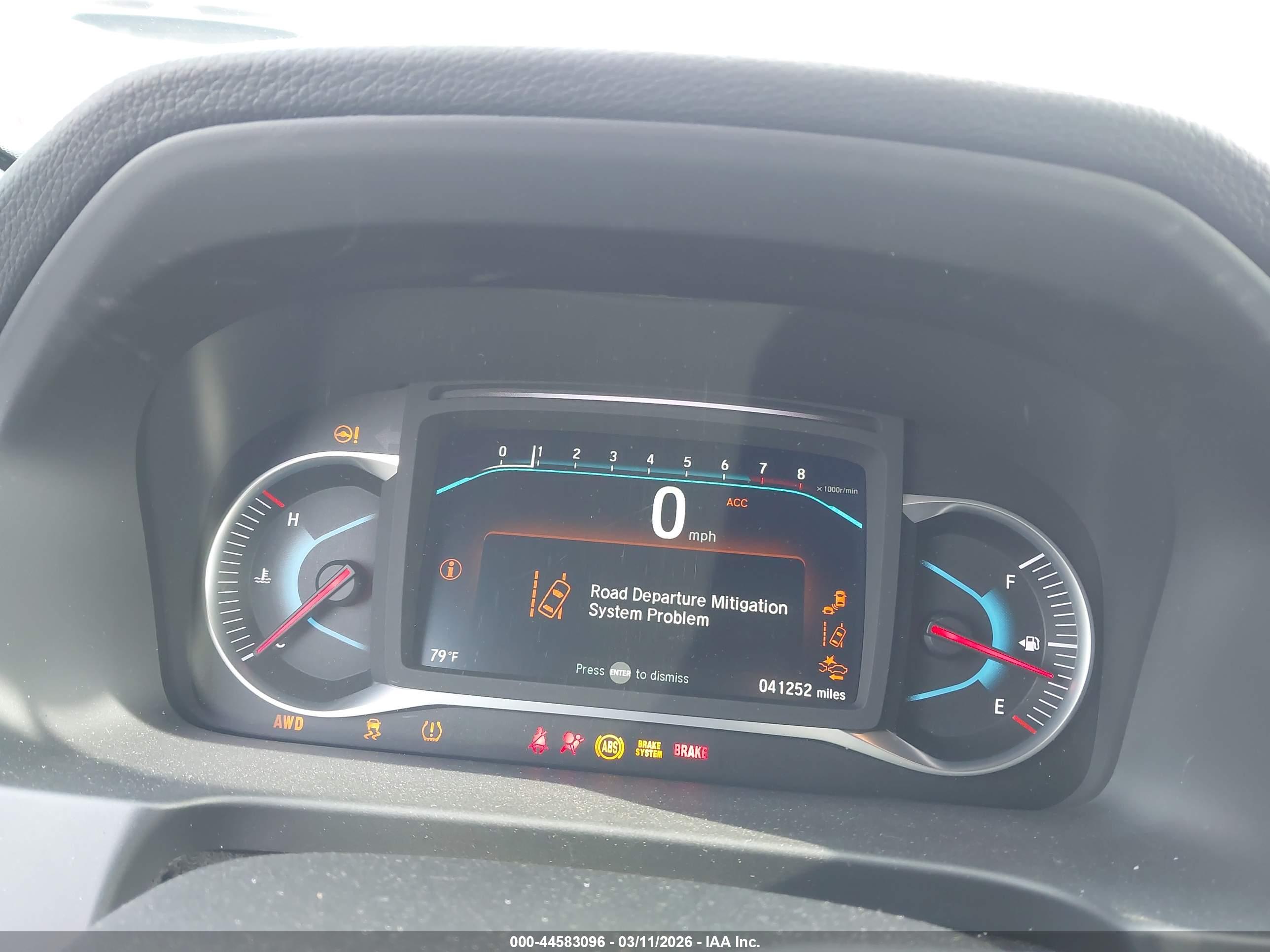HONDA PILOT image 7