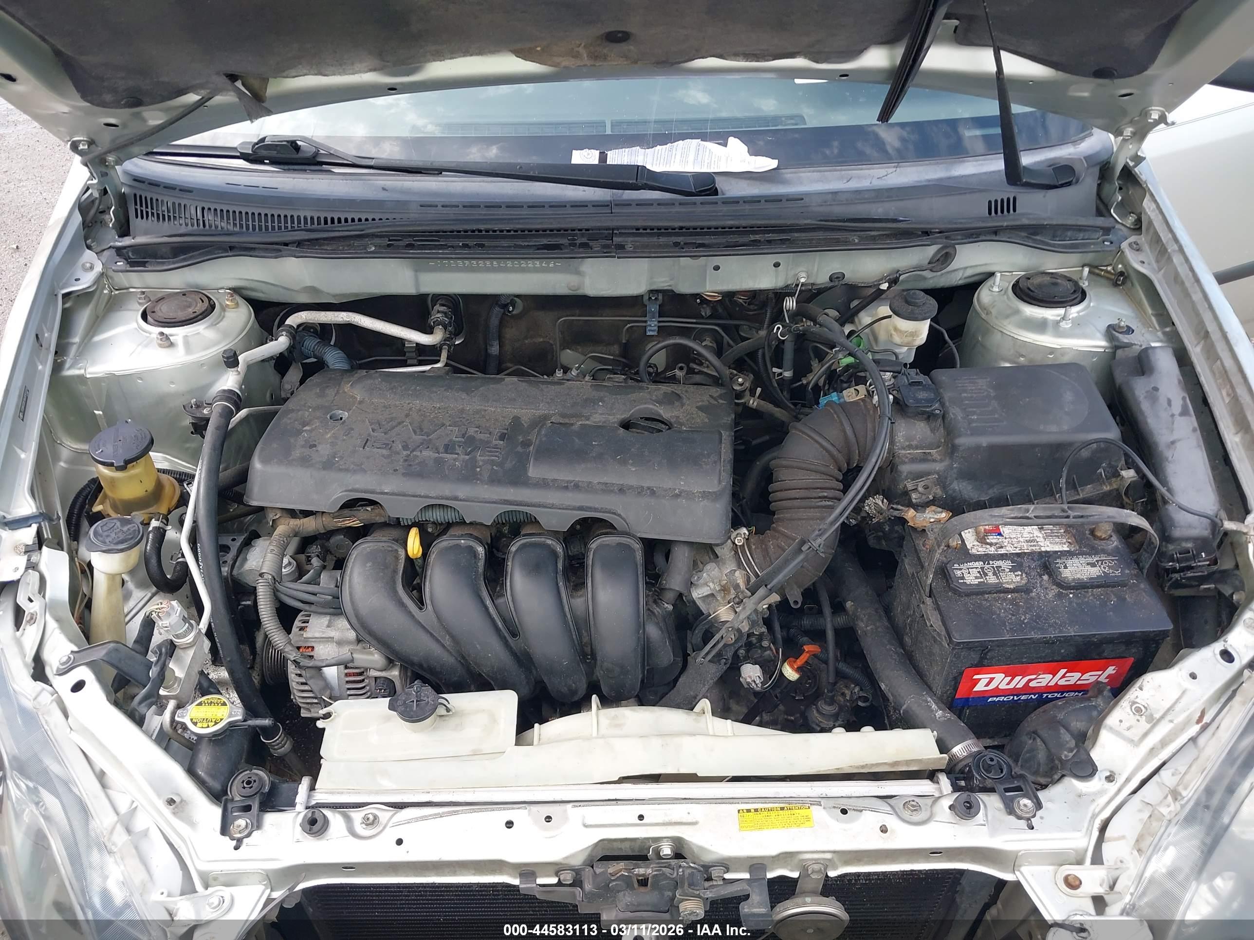 TOYOTA COROLLA image 10