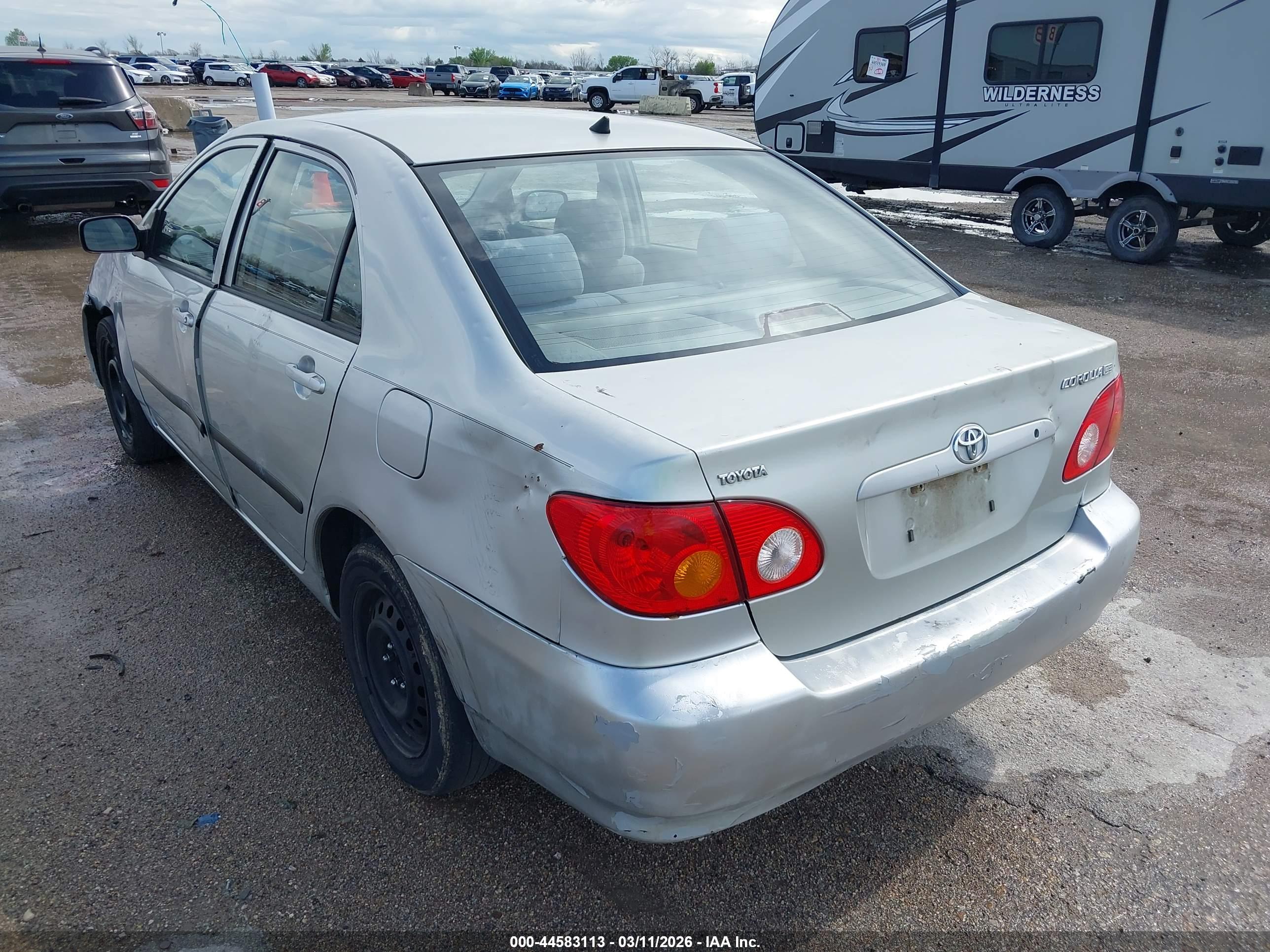TOYOTA COROLLA image 3