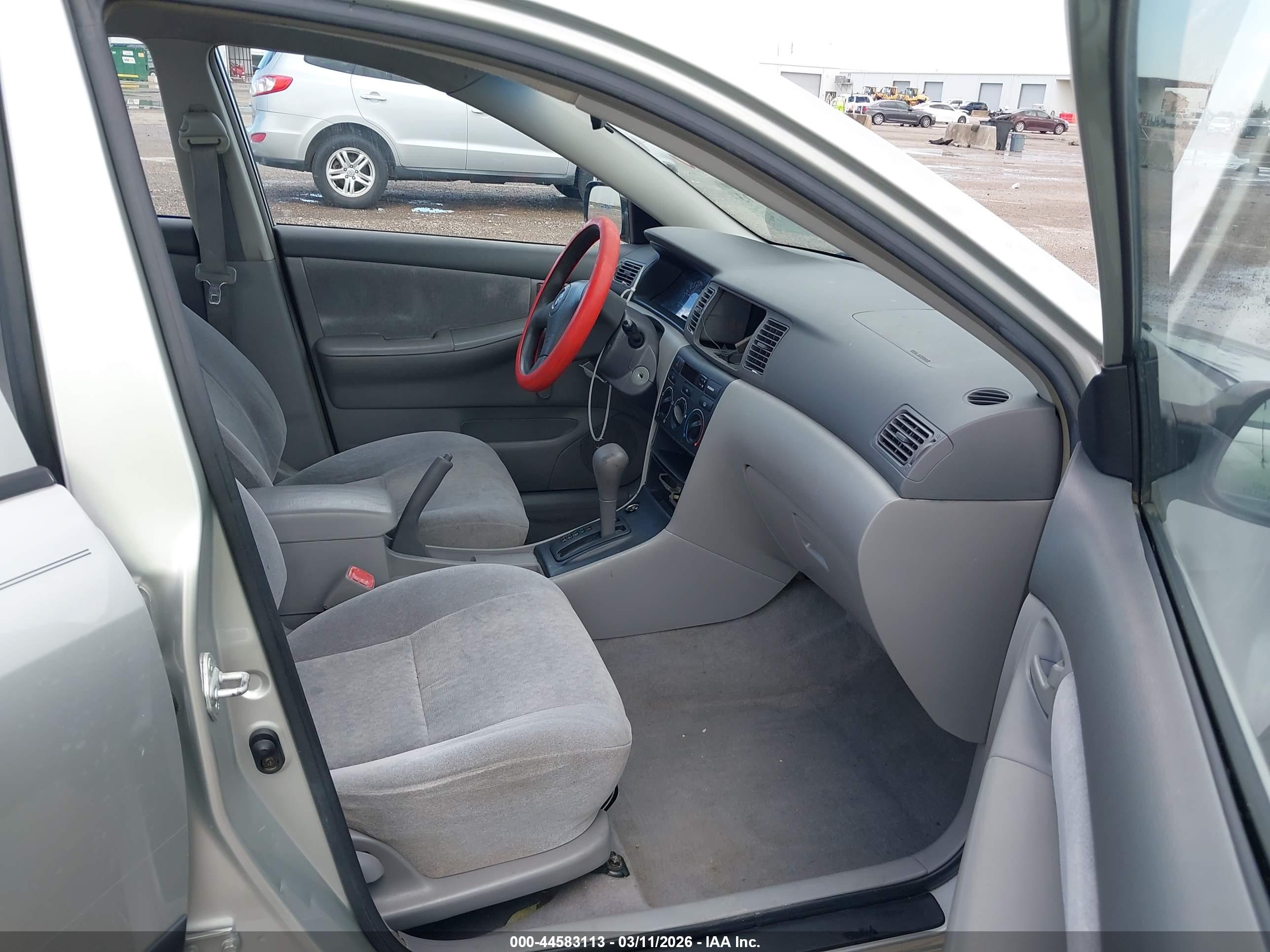 TOYOTA COROLLA image 5