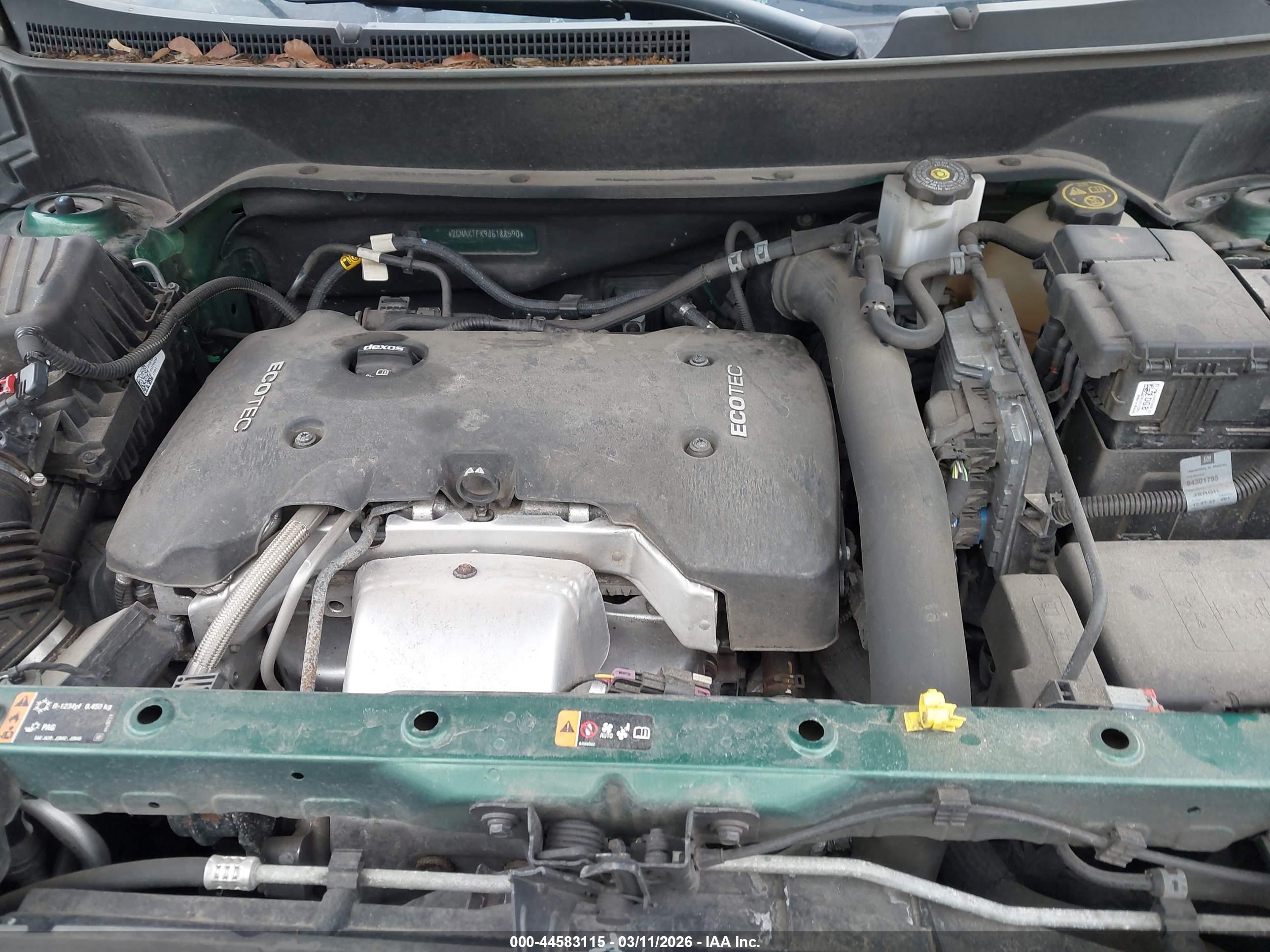 CHEVROLET EQUINOX image 10