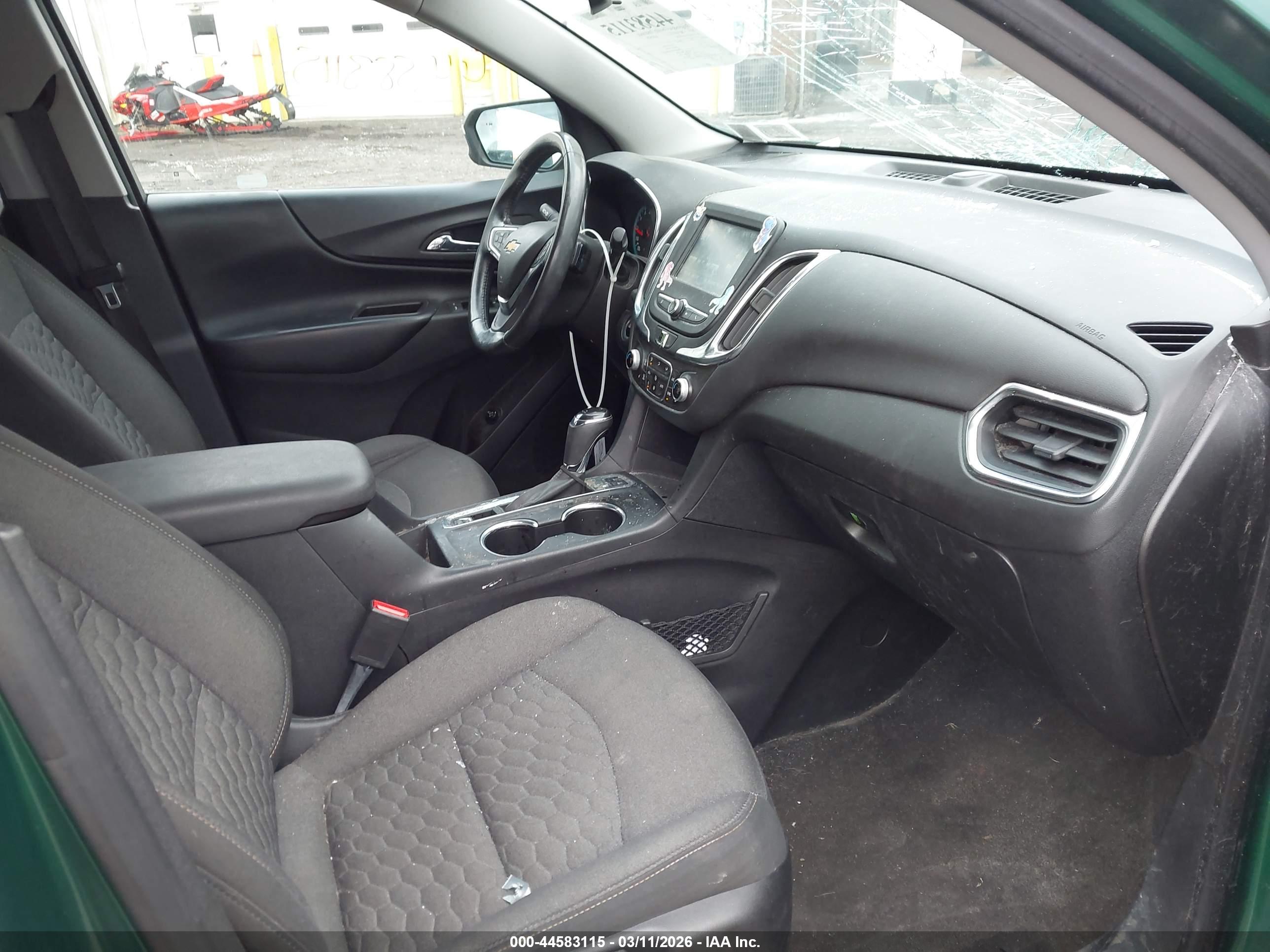 CHEVROLET EQUINOX image 5