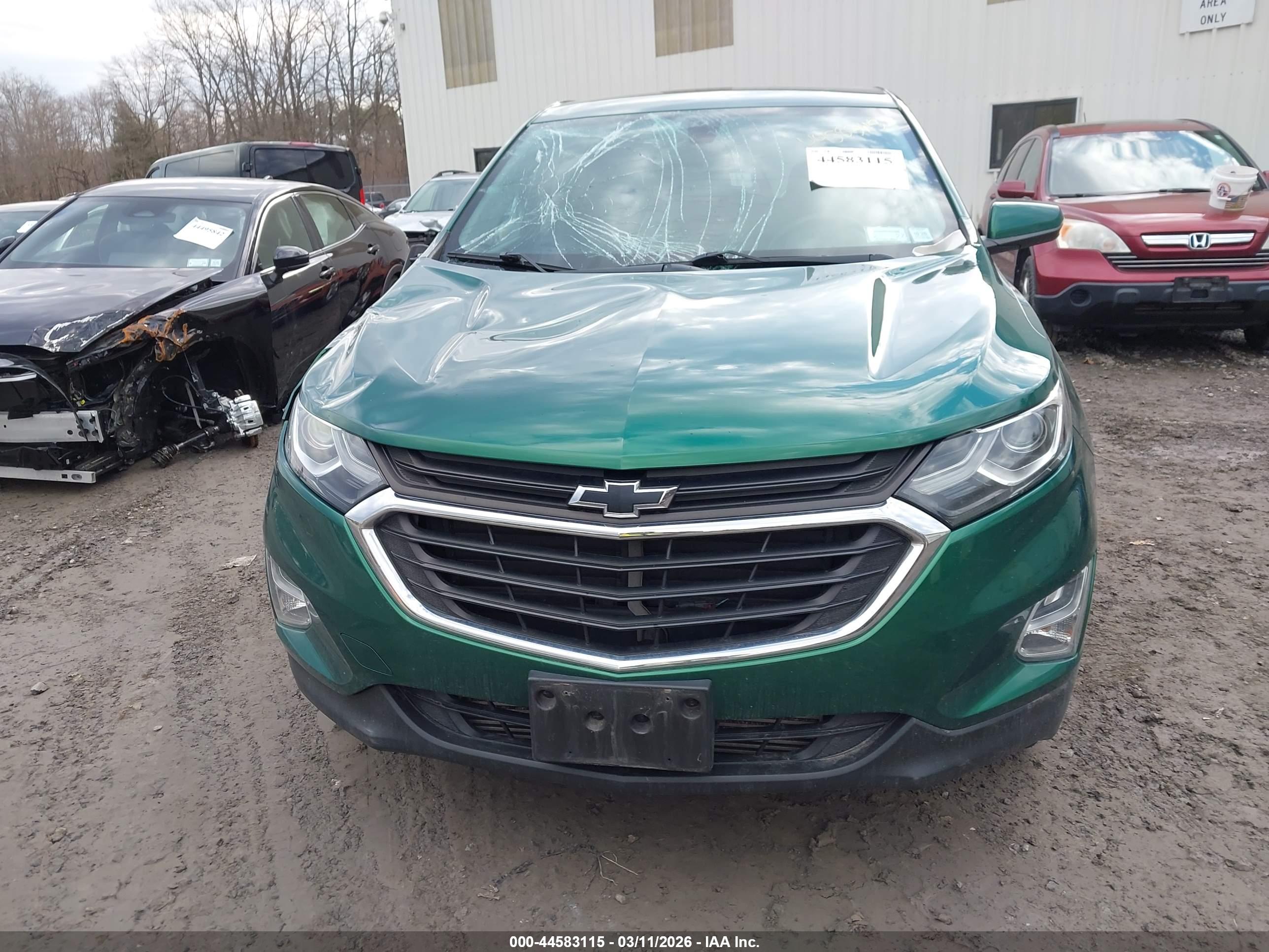 CHEVROLET EQUINOX image 6