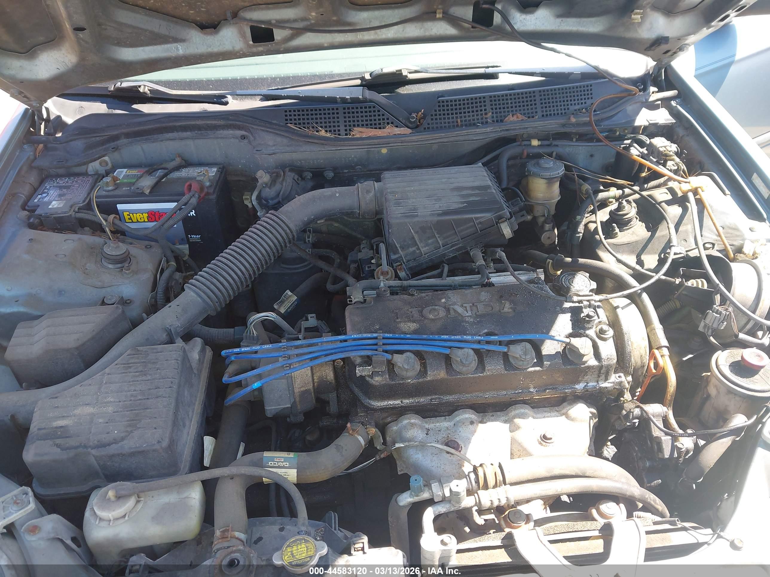 HONDA CIVIC image 10