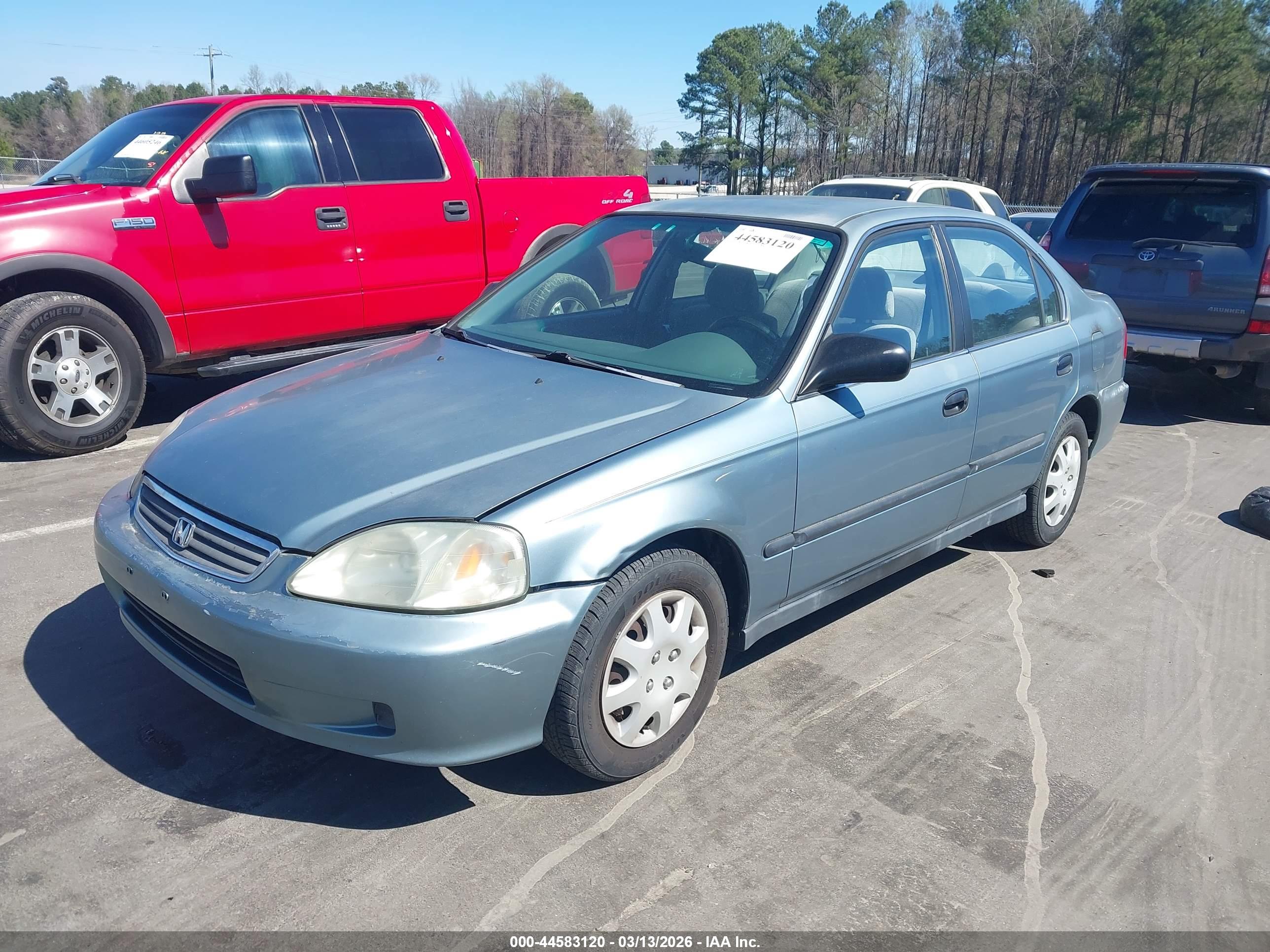 HONDA CIVIC image 2