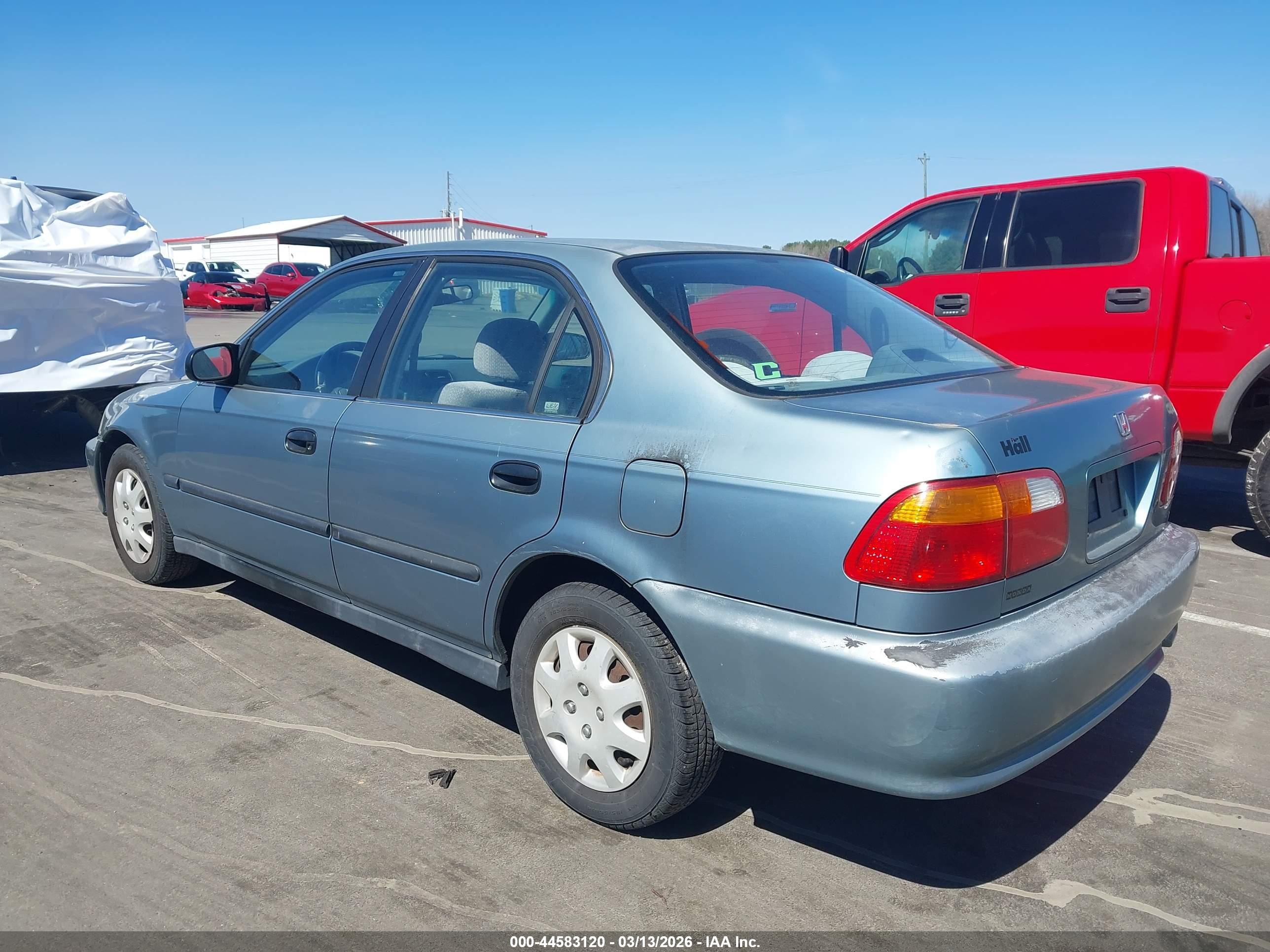 HONDA CIVIC image 3