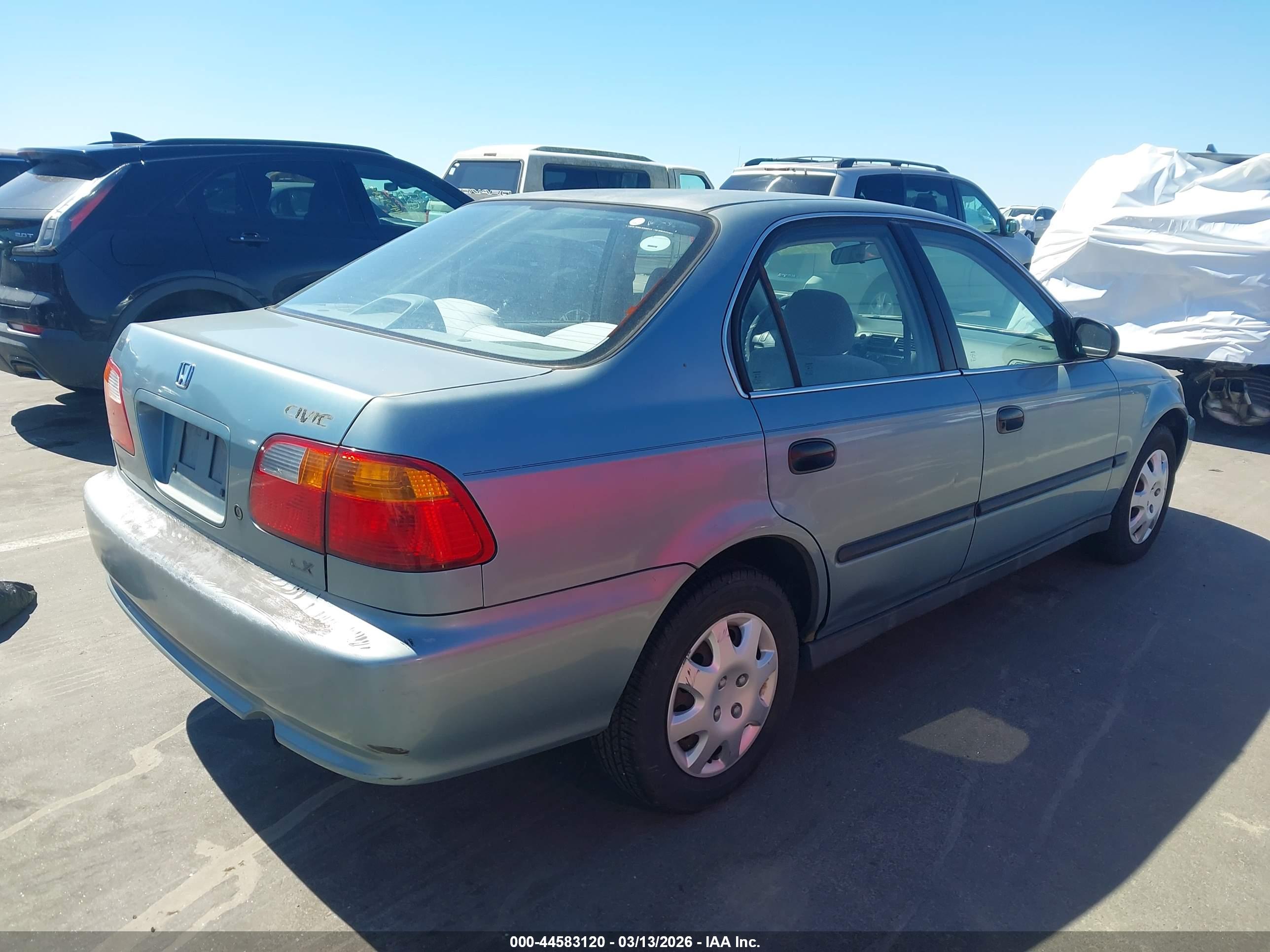 HONDA CIVIC image 4