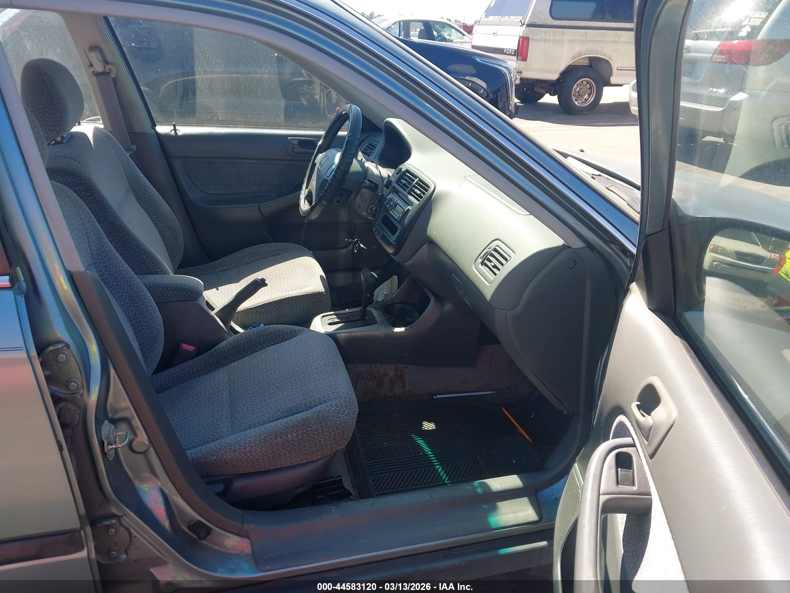 HONDA CIVIC image 5