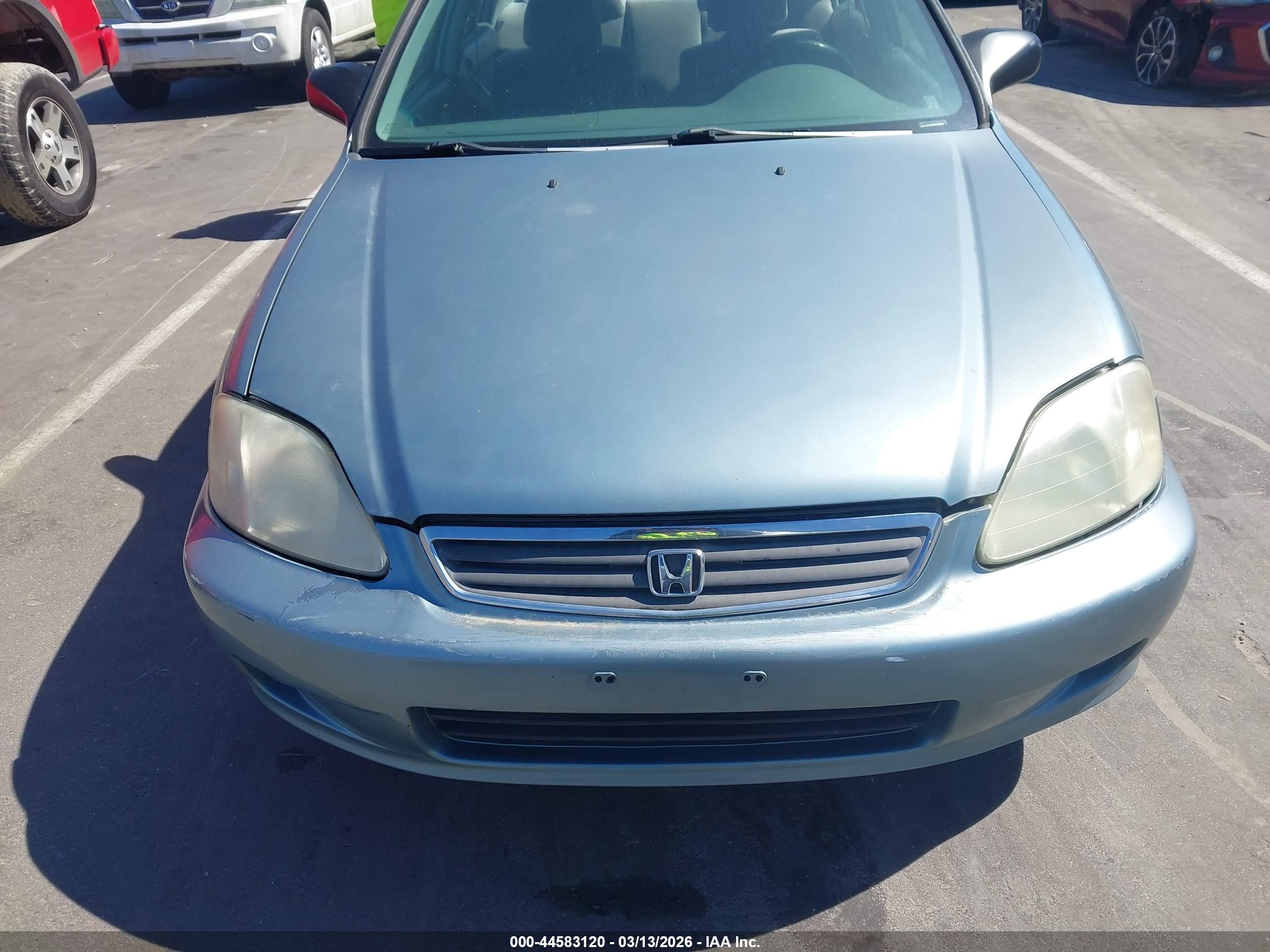 HONDA CIVIC image 6