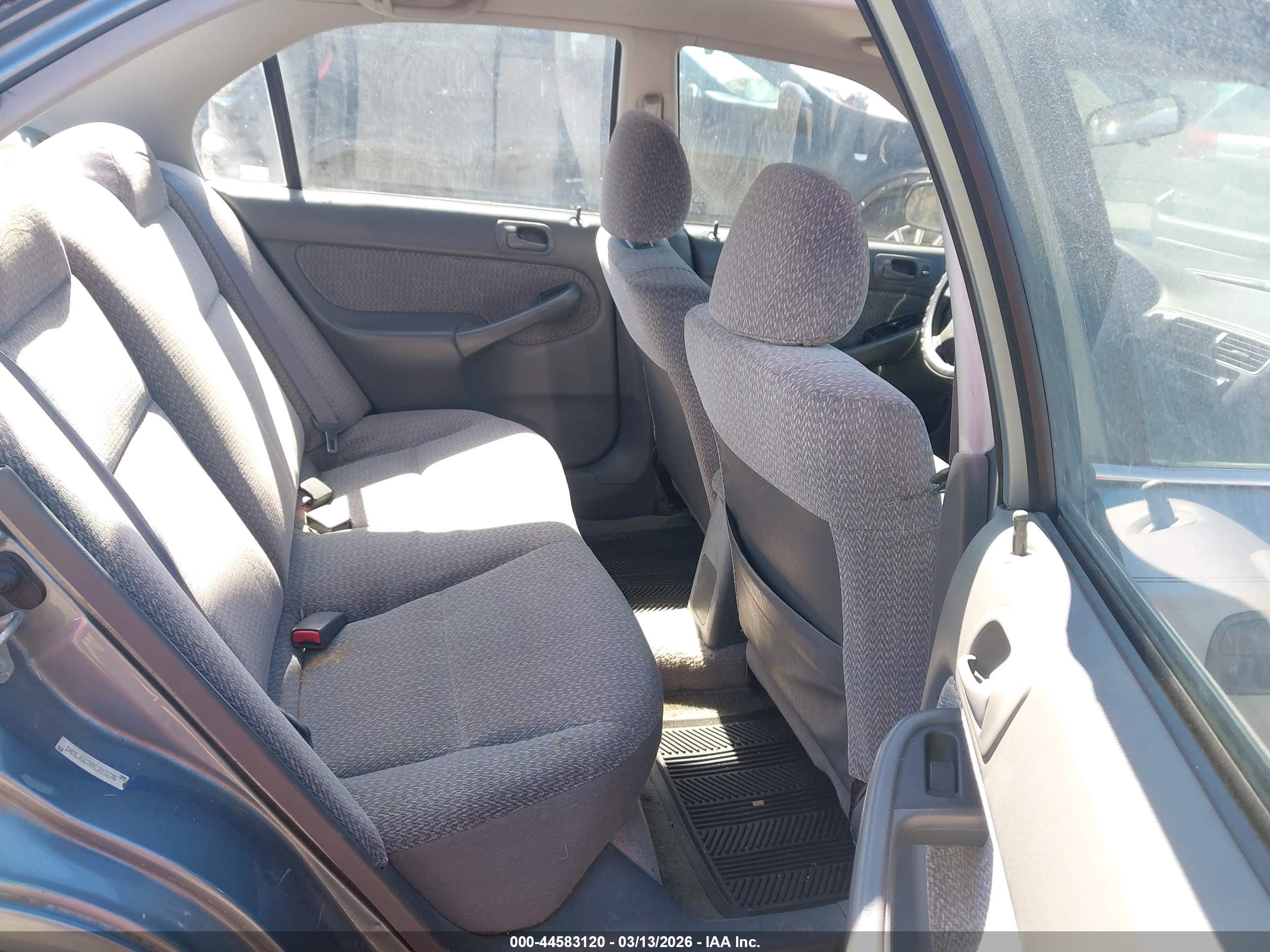 HONDA CIVIC image 8