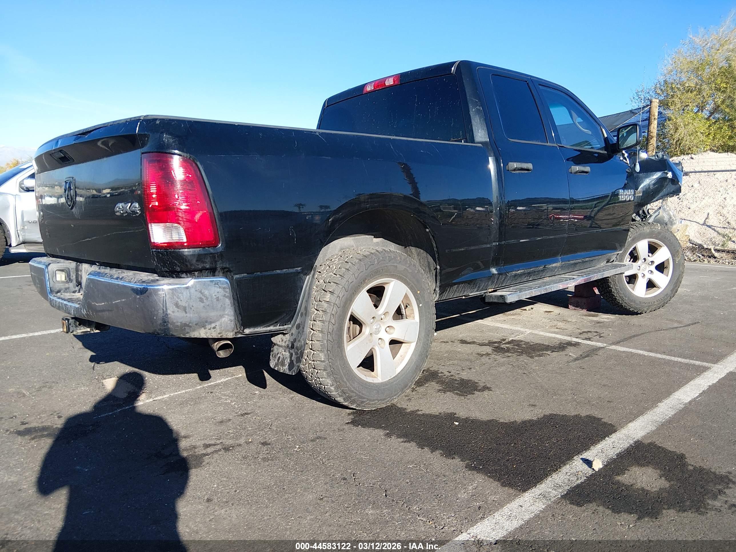 RAM 1500 image 4