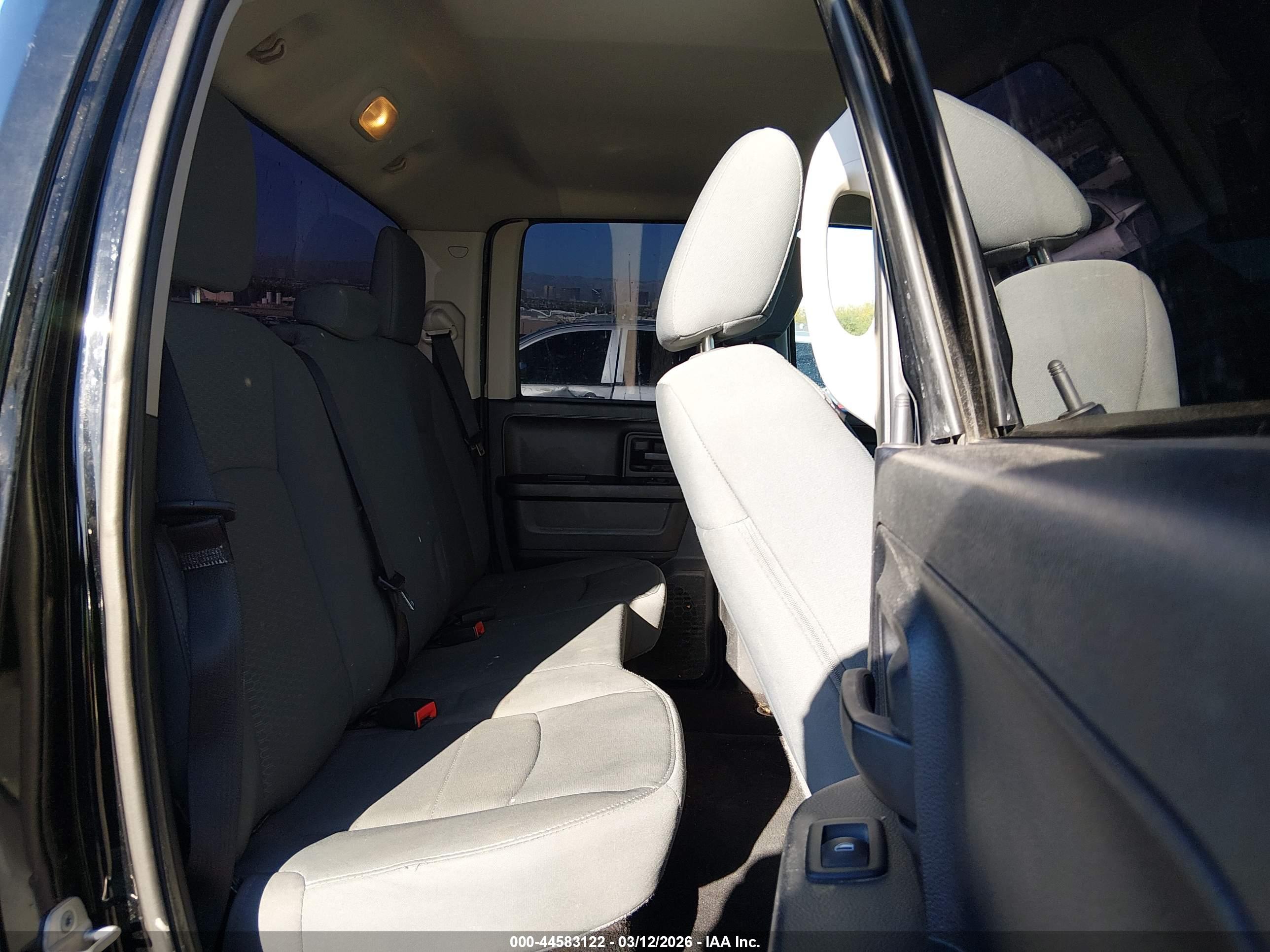 RAM 1500 image 8