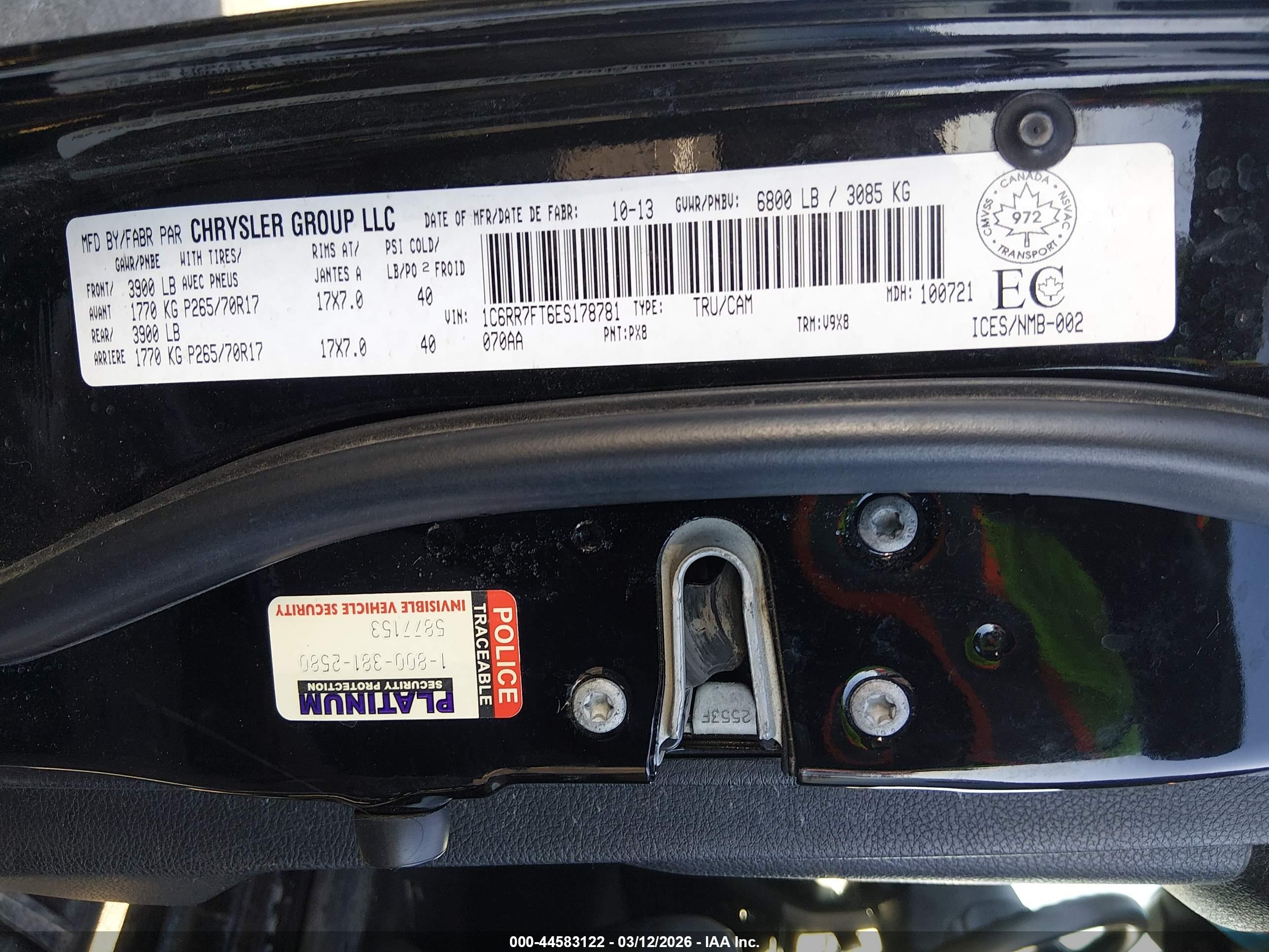 RAM 1500 image 9