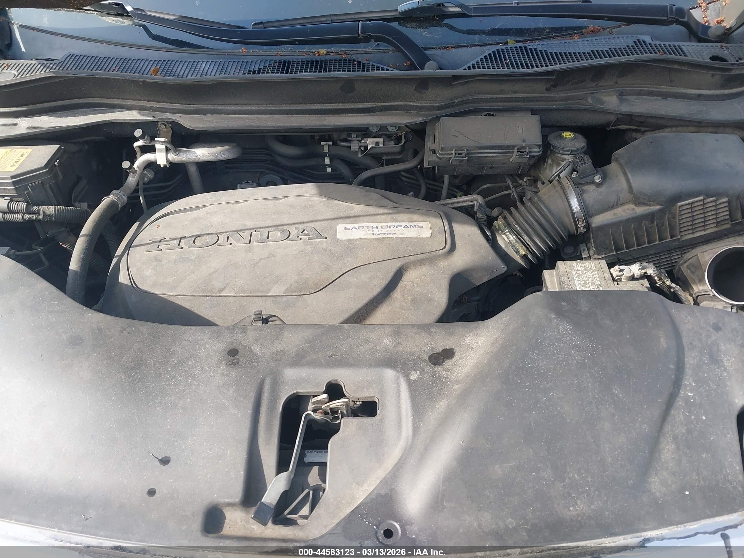 HONDA PILOT image 10