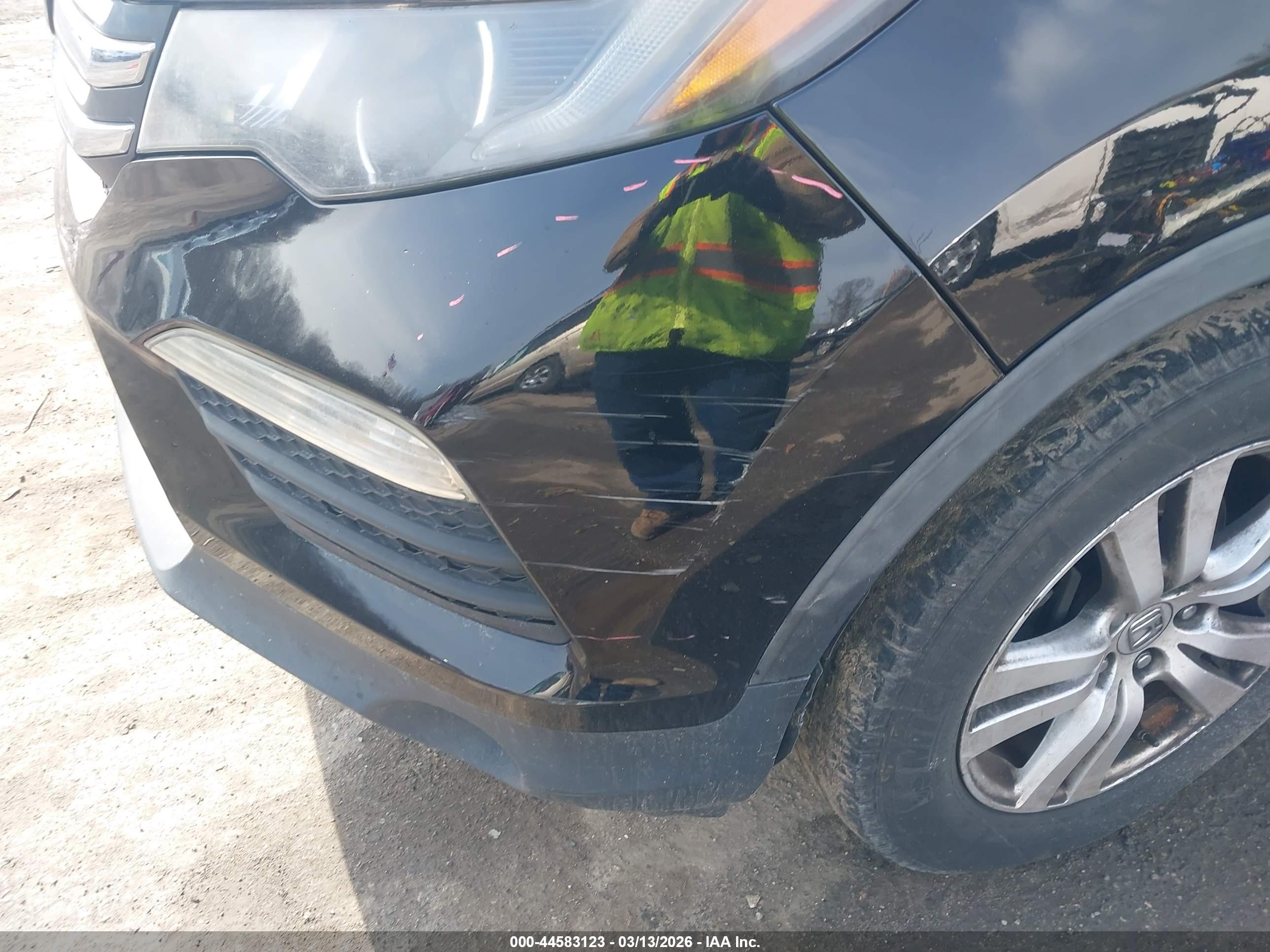HONDA PILOT image 6