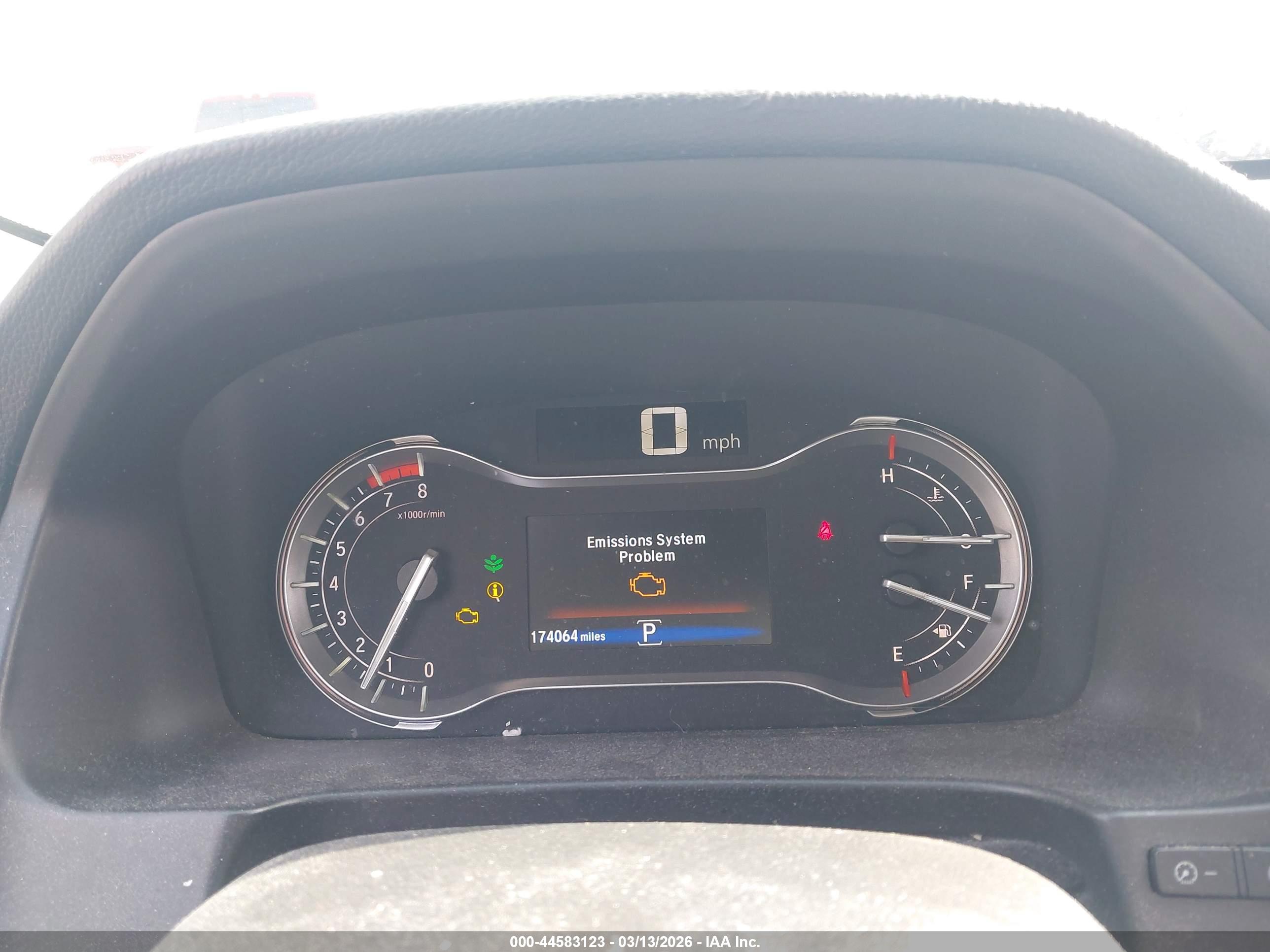 HONDA PILOT image 7