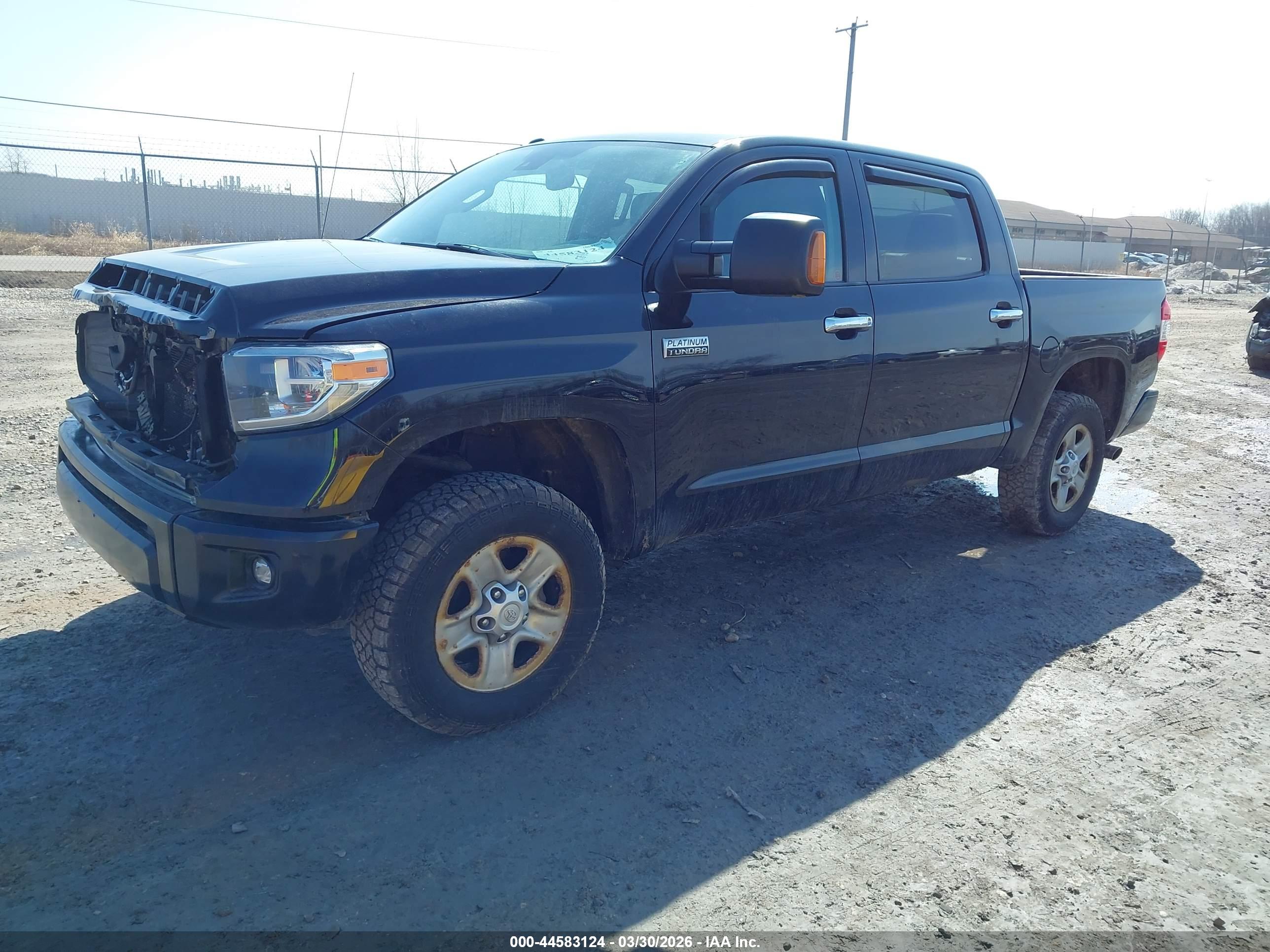 TOYOTA TUNDRA image 2