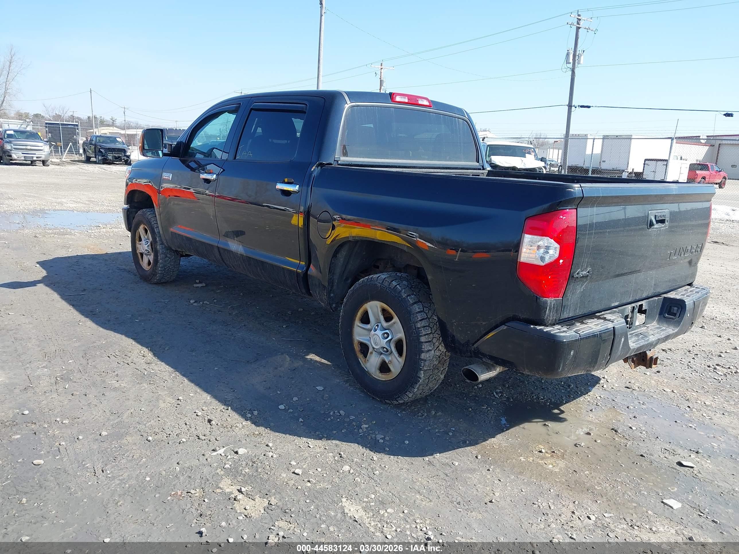 TOYOTA TUNDRA image 3