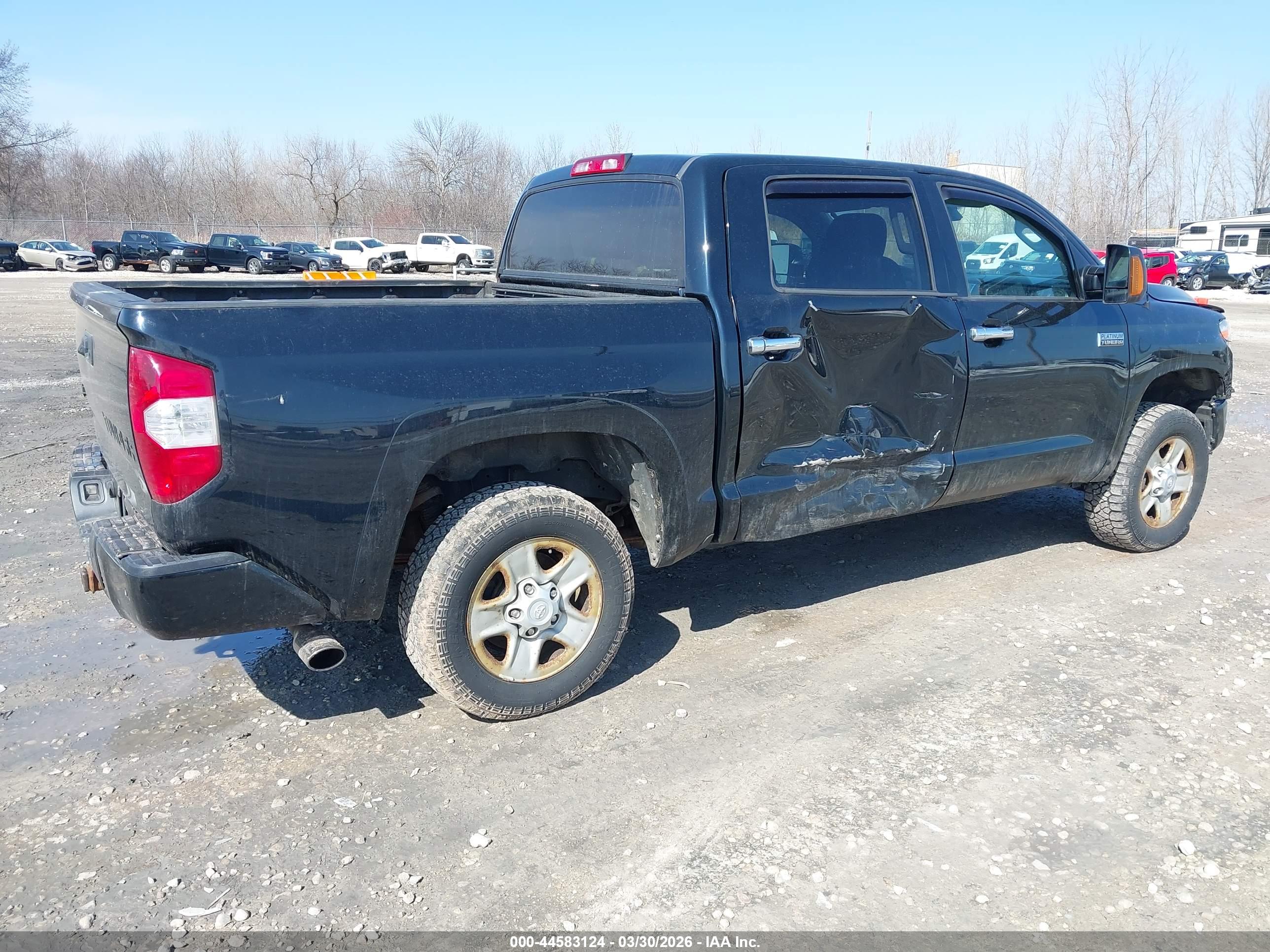 TOYOTA TUNDRA image 4