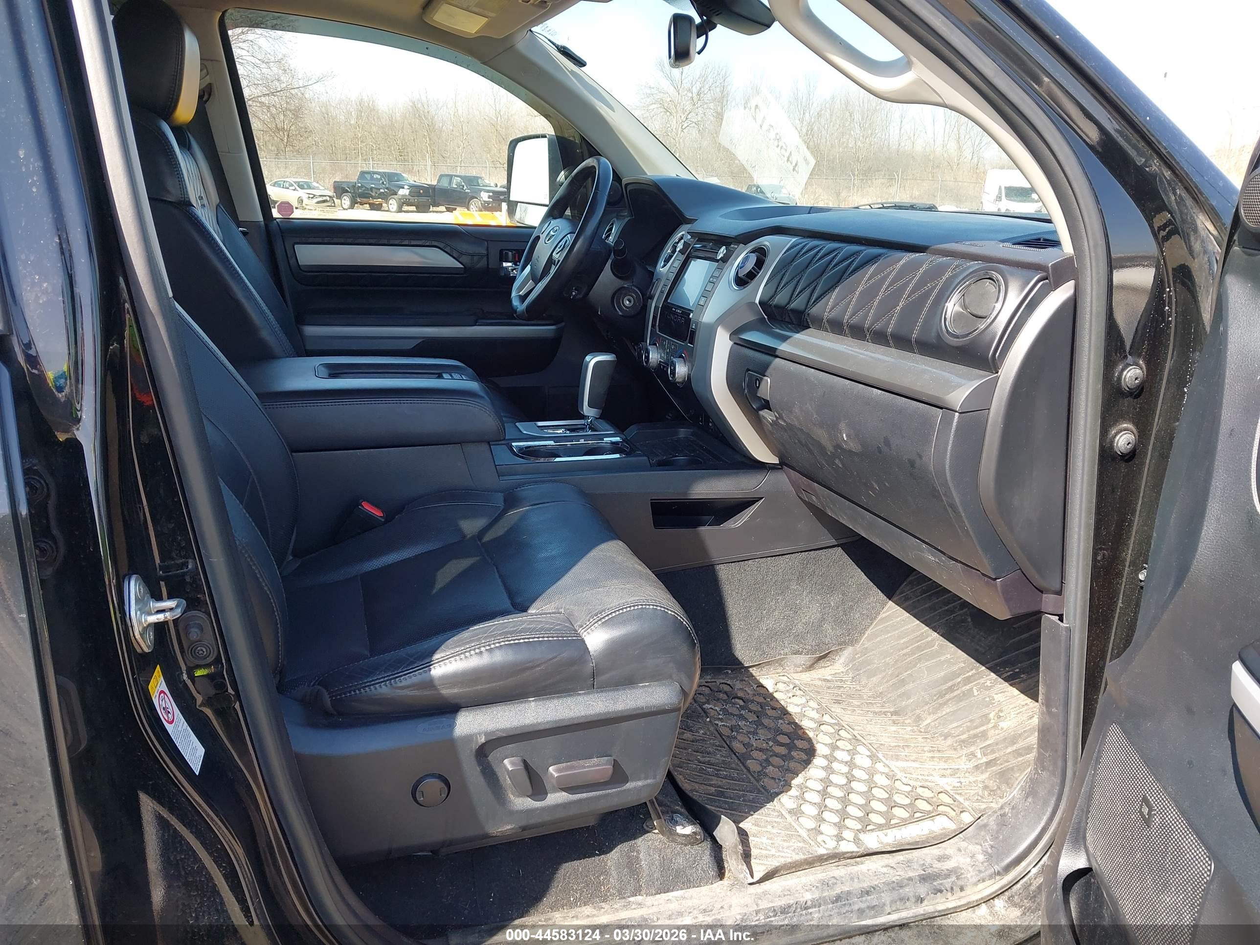 TOYOTA TUNDRA image 5
