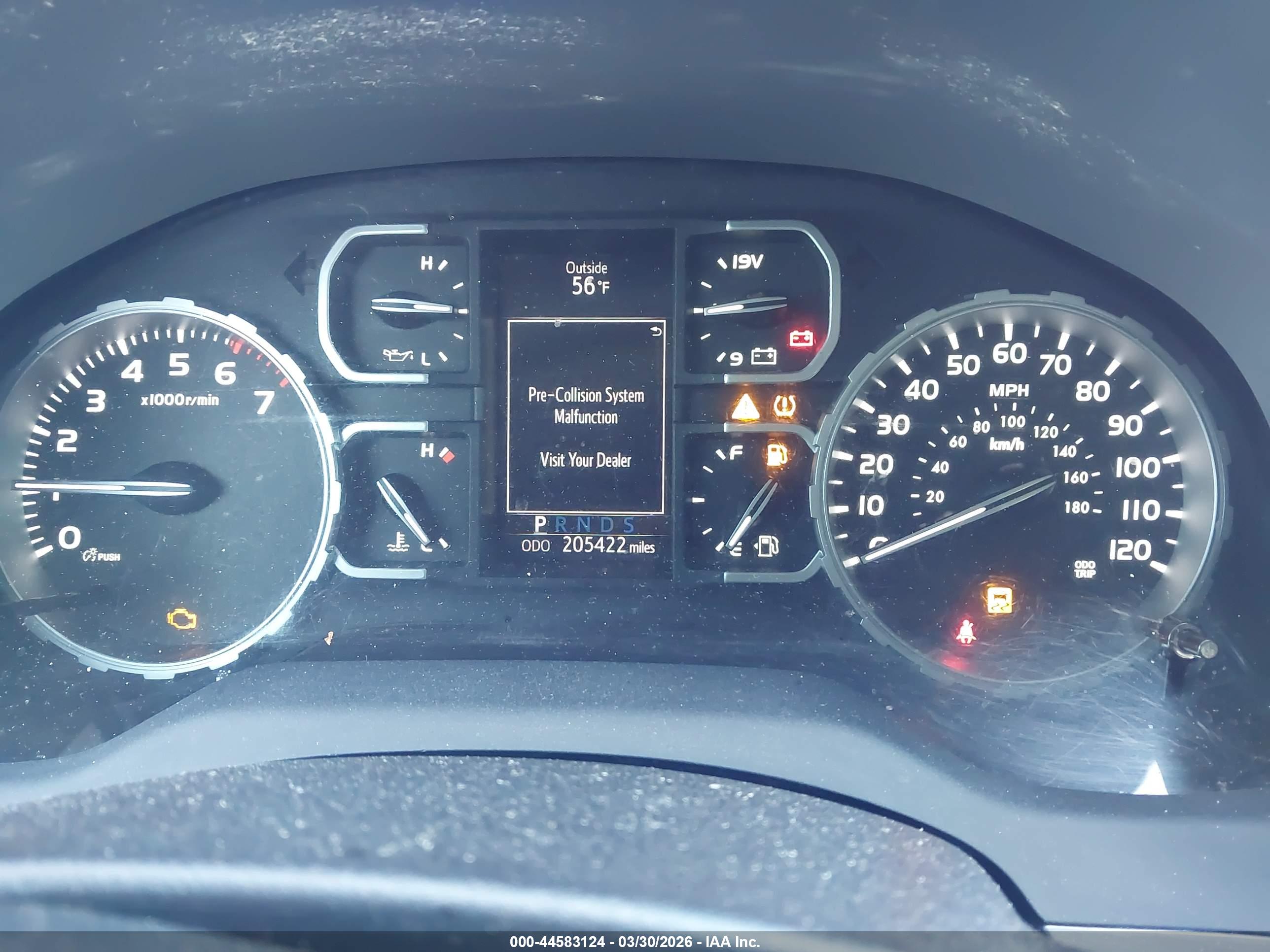 TOYOTA TUNDRA image 7