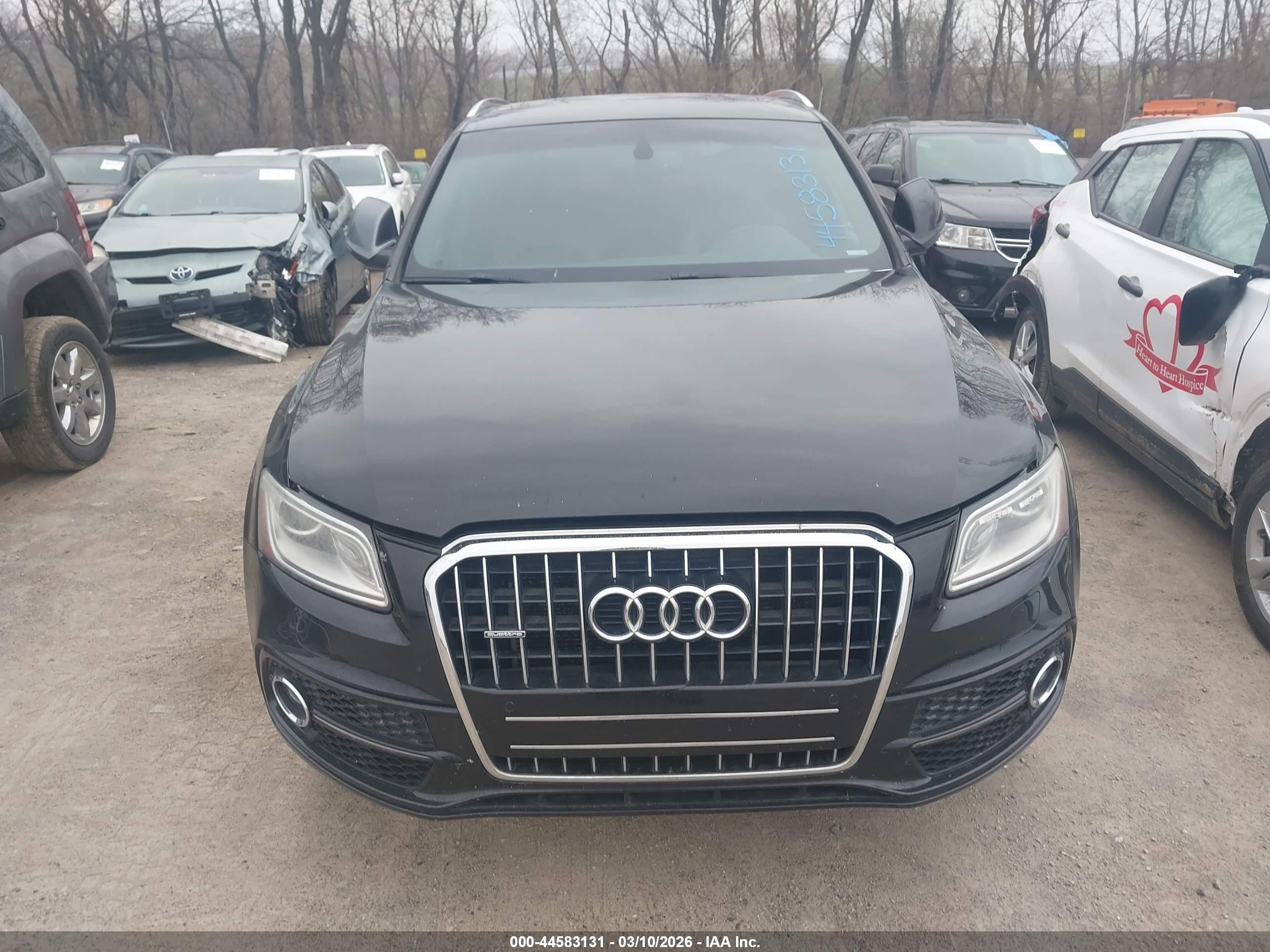 AUDI Q5 image 6