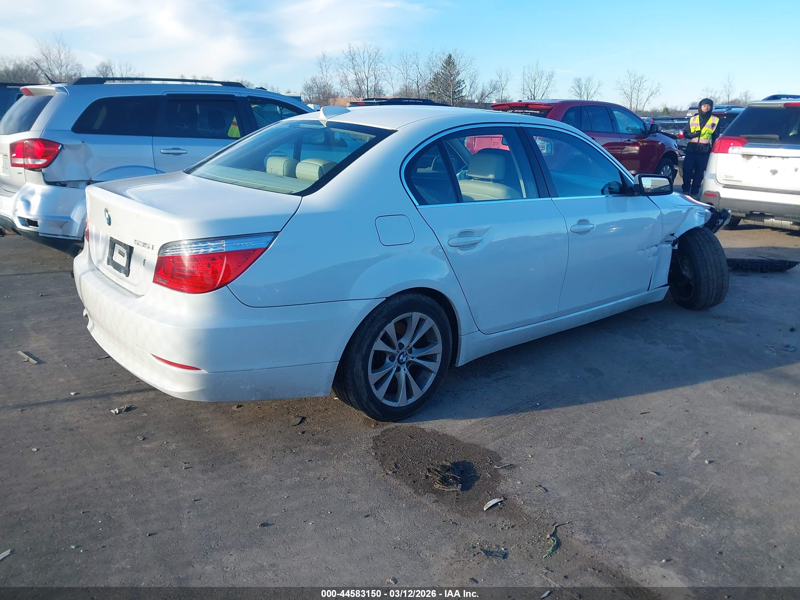 BMW 535I image 4