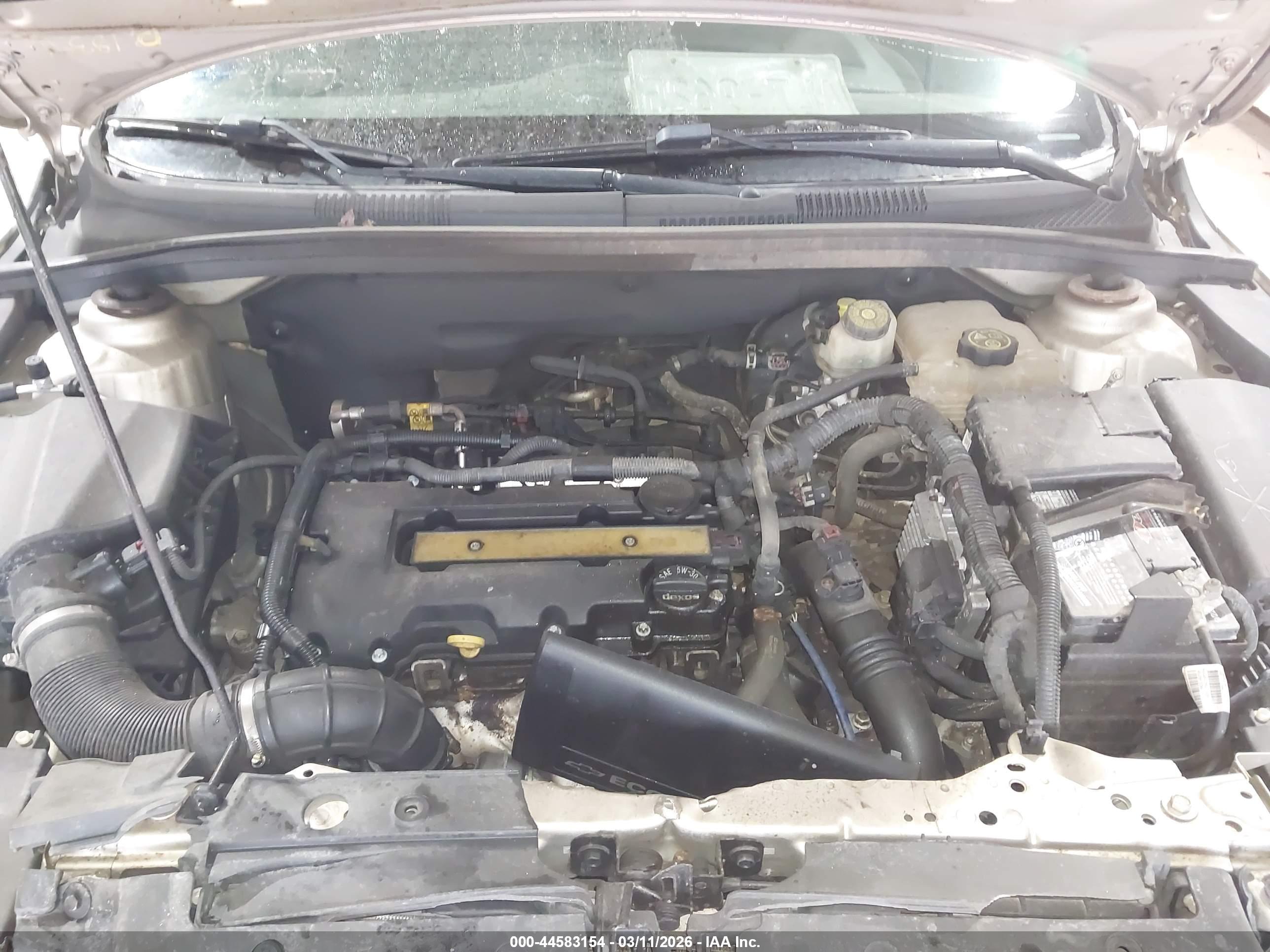 CHEVROLET CRUZE image 10