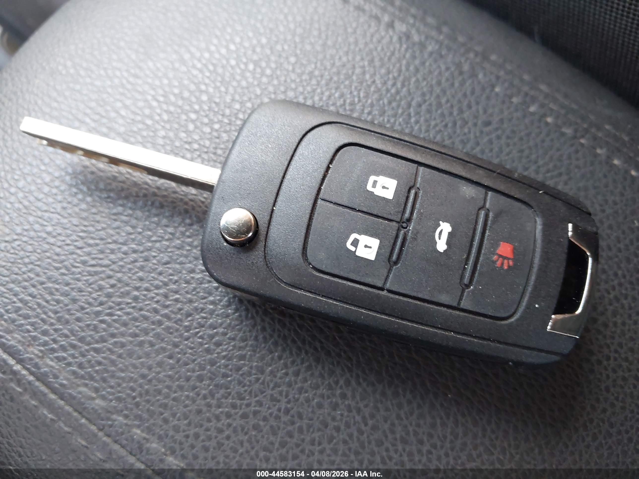CHEVROLET CRUZE image 11