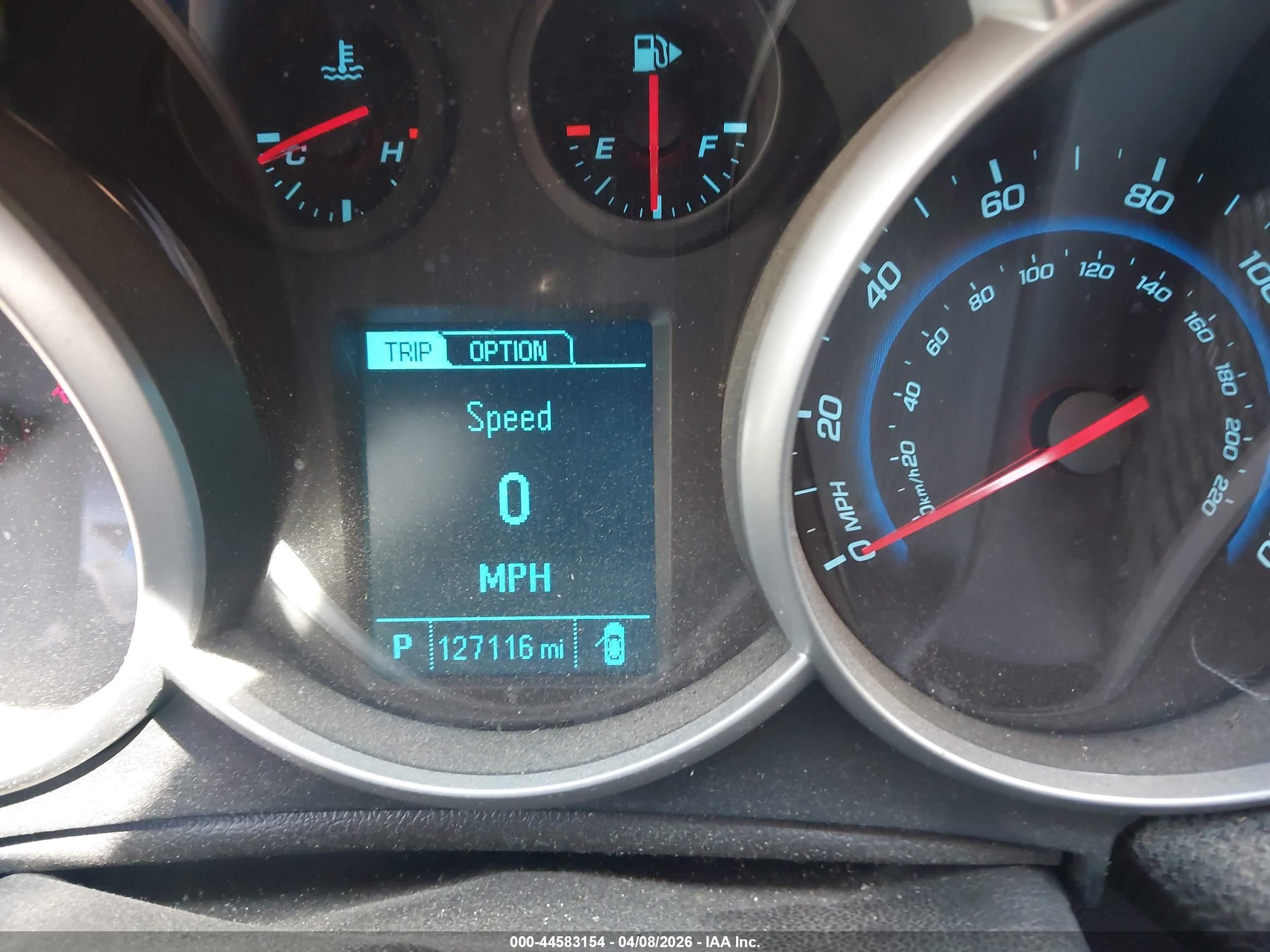 CHEVROLET CRUZE image 7