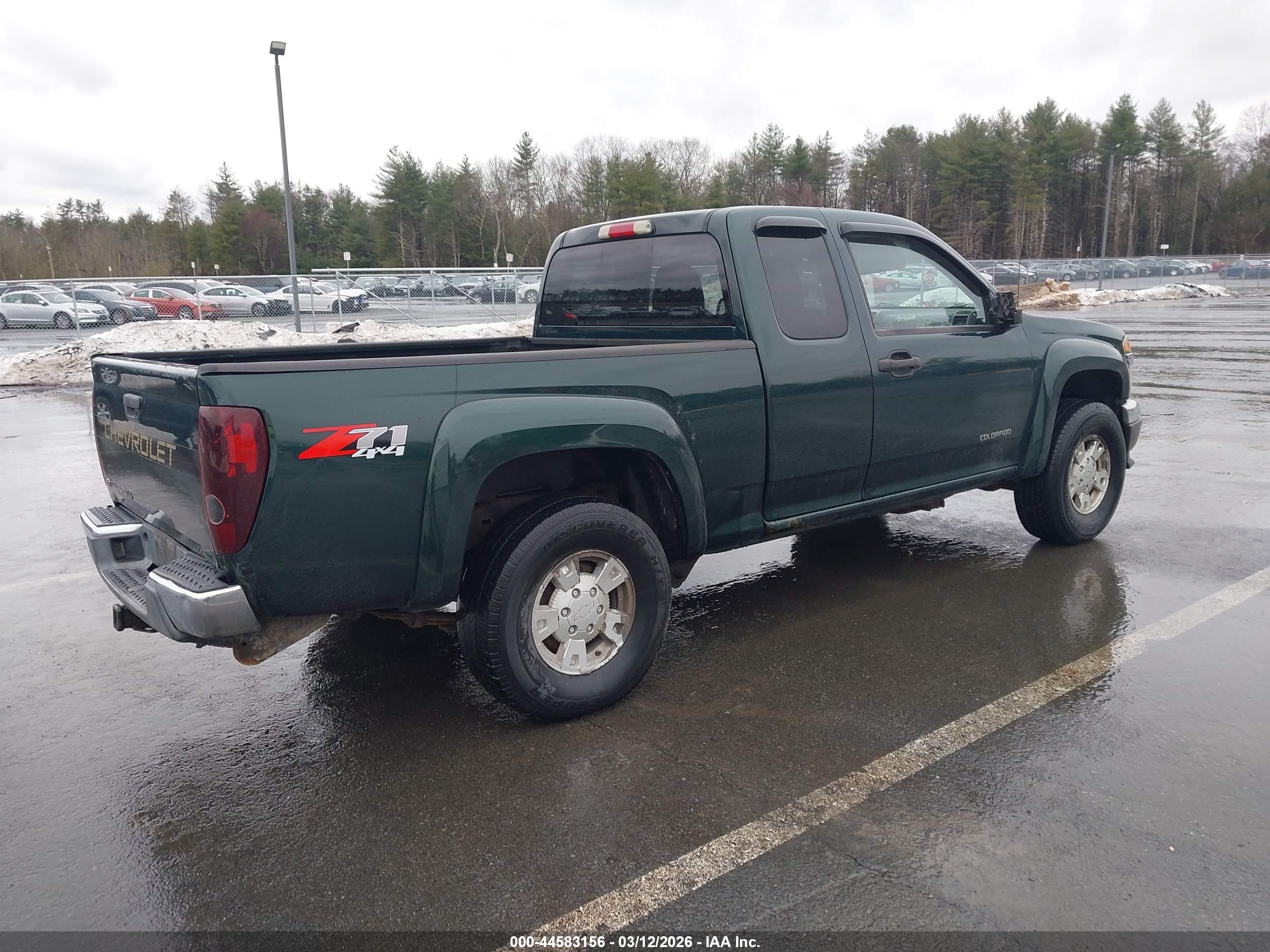 CHEVROLET COLORADO image 4