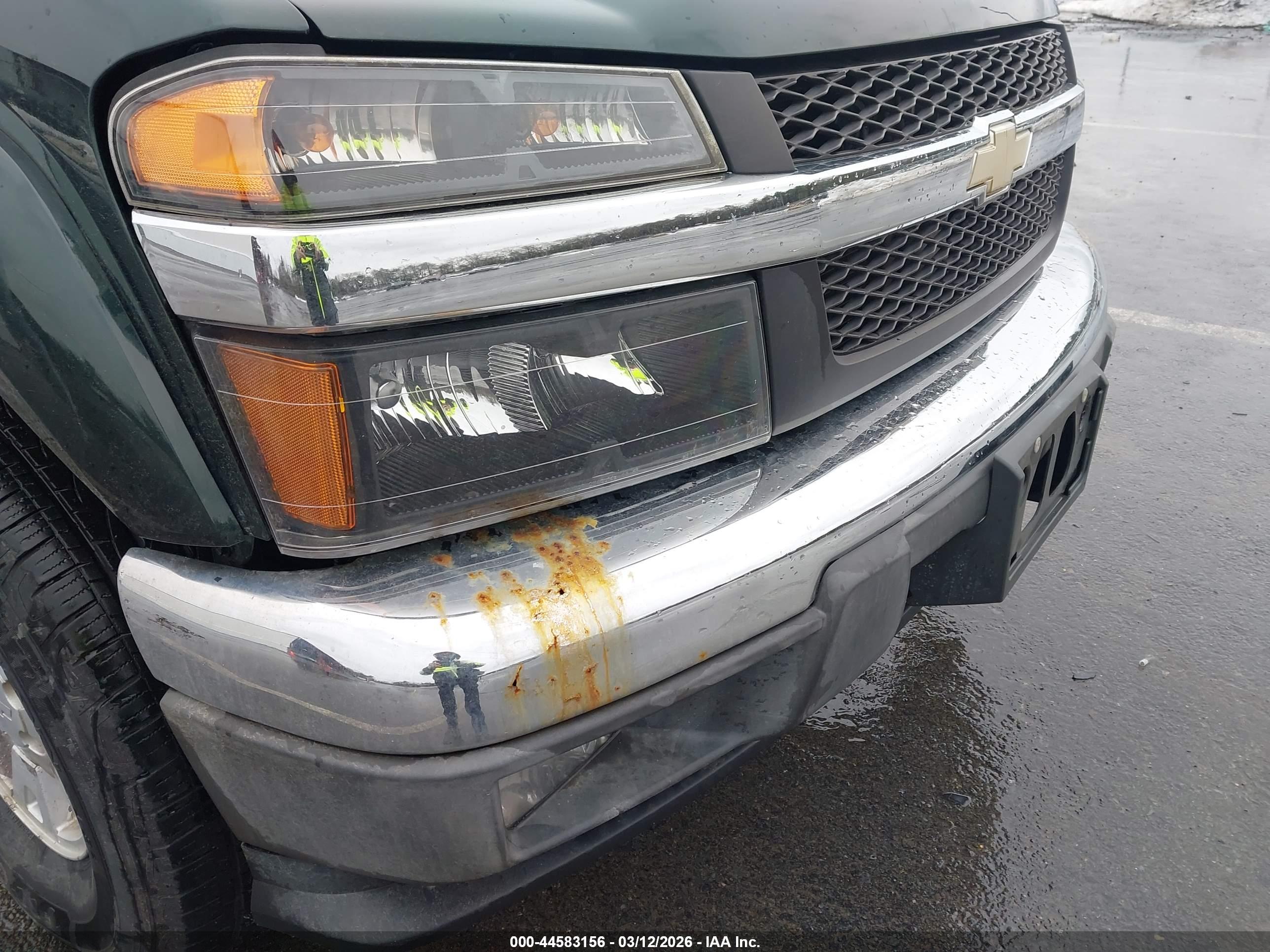 CHEVROLET COLORADO image 6