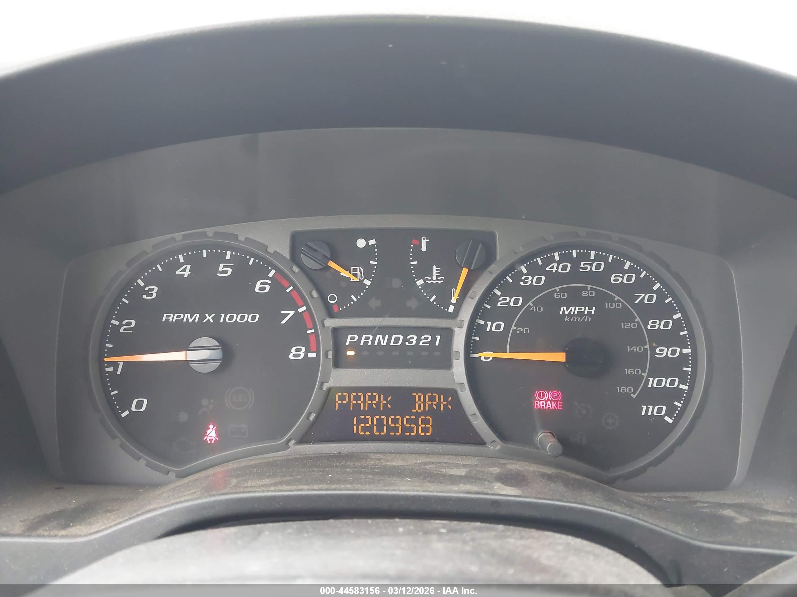 CHEVROLET COLORADO image 7