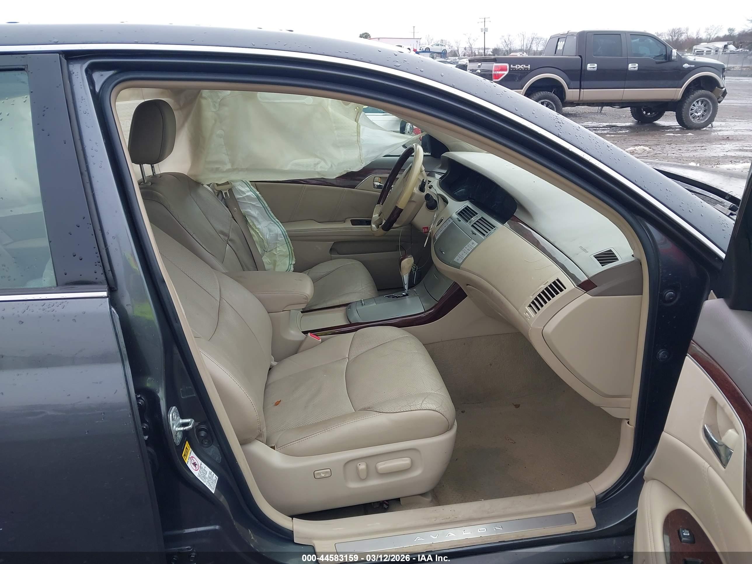TOYOTA AVALON image 5