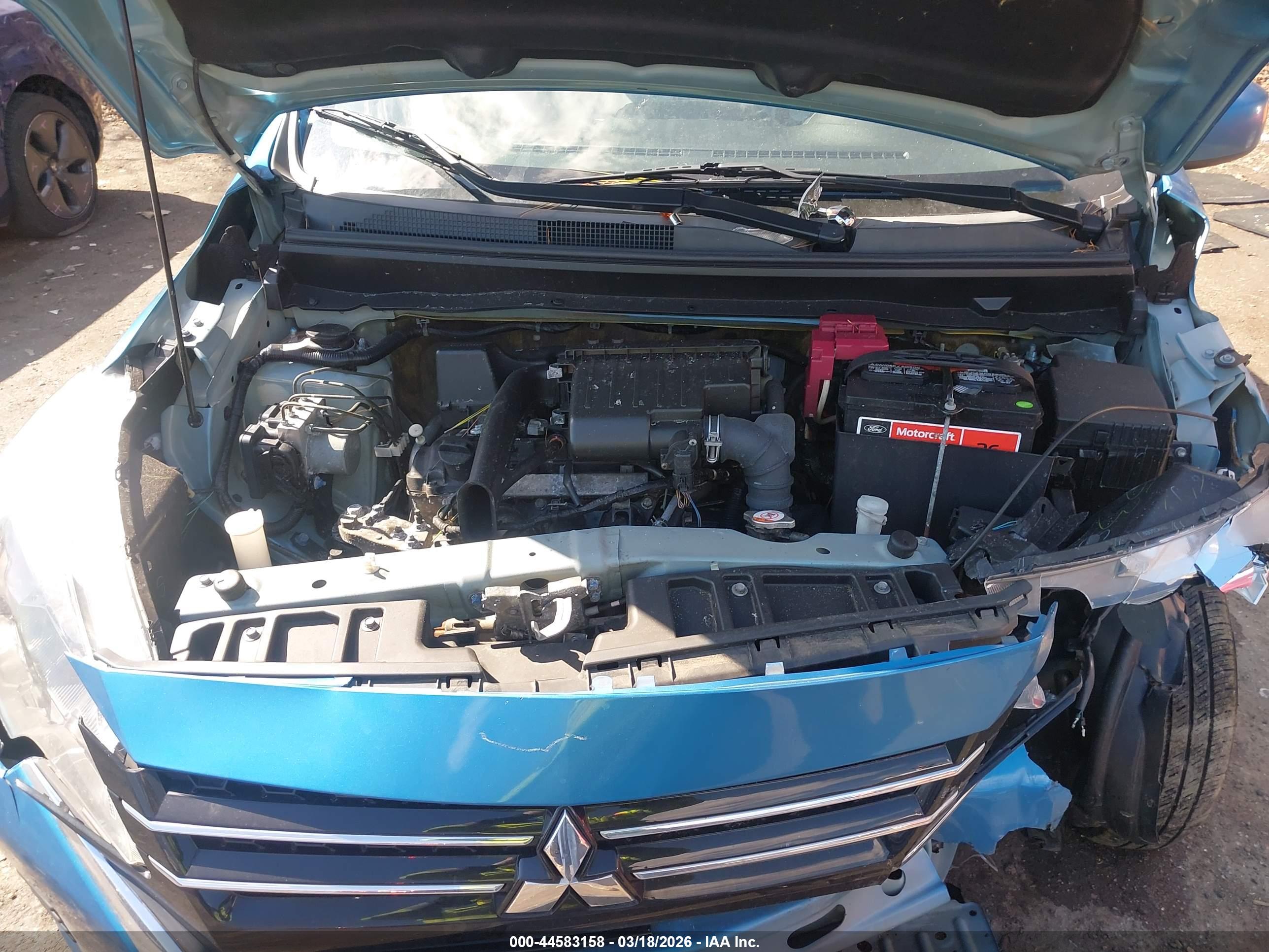 MITSUBISHI MIRAGE image 10