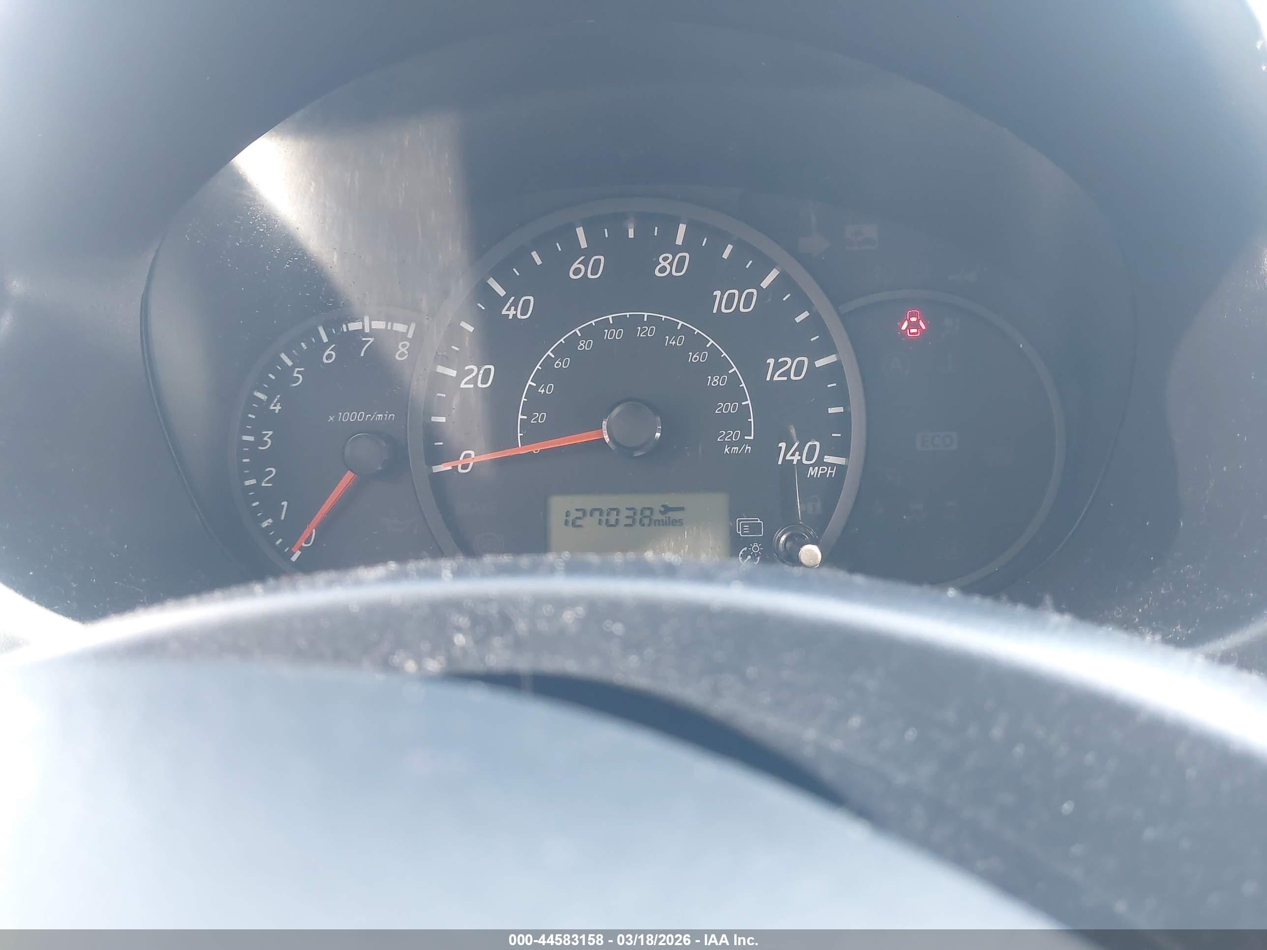 MITSUBISHI MIRAGE image 7