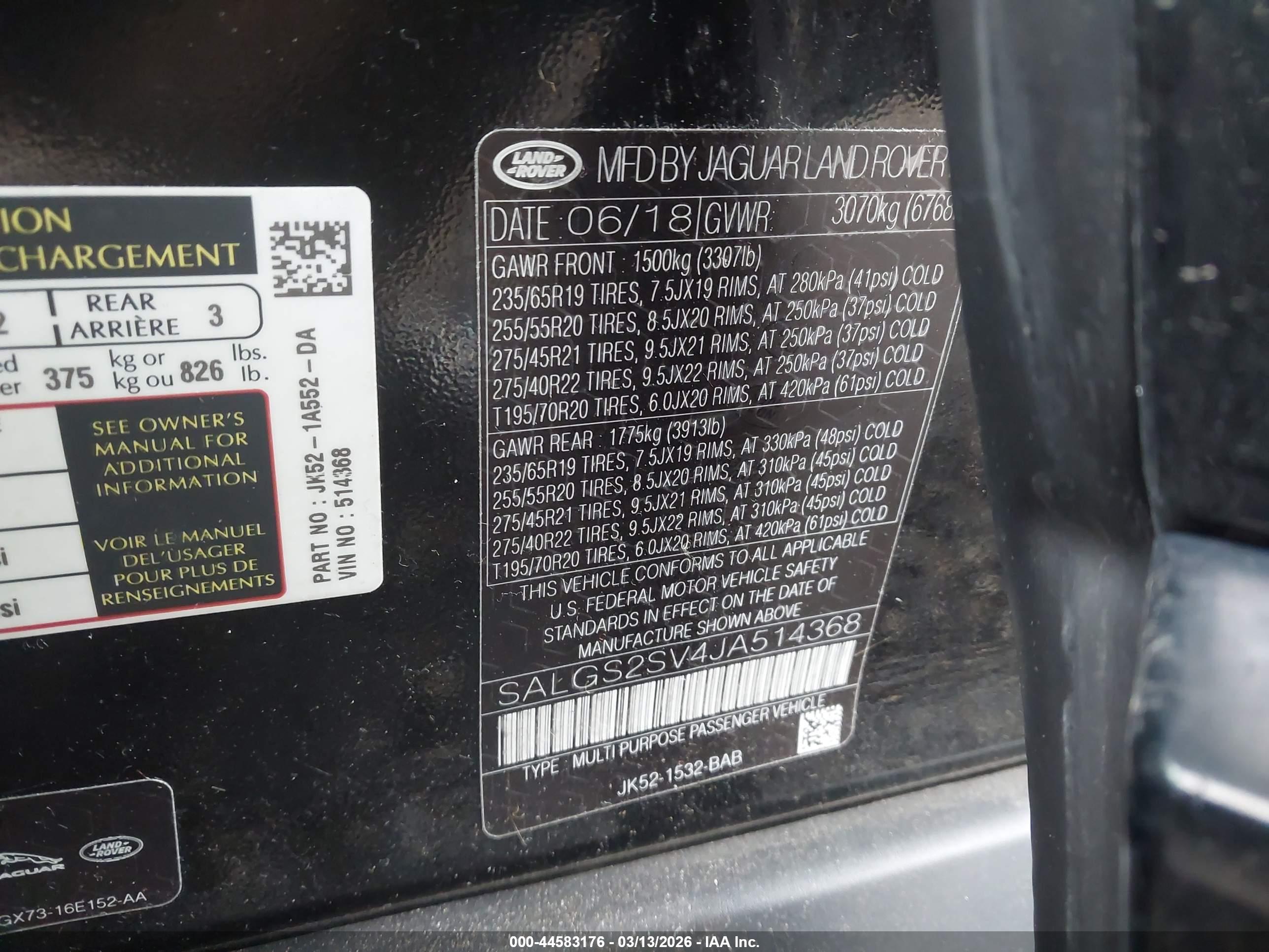 LAND ROVER image 9
