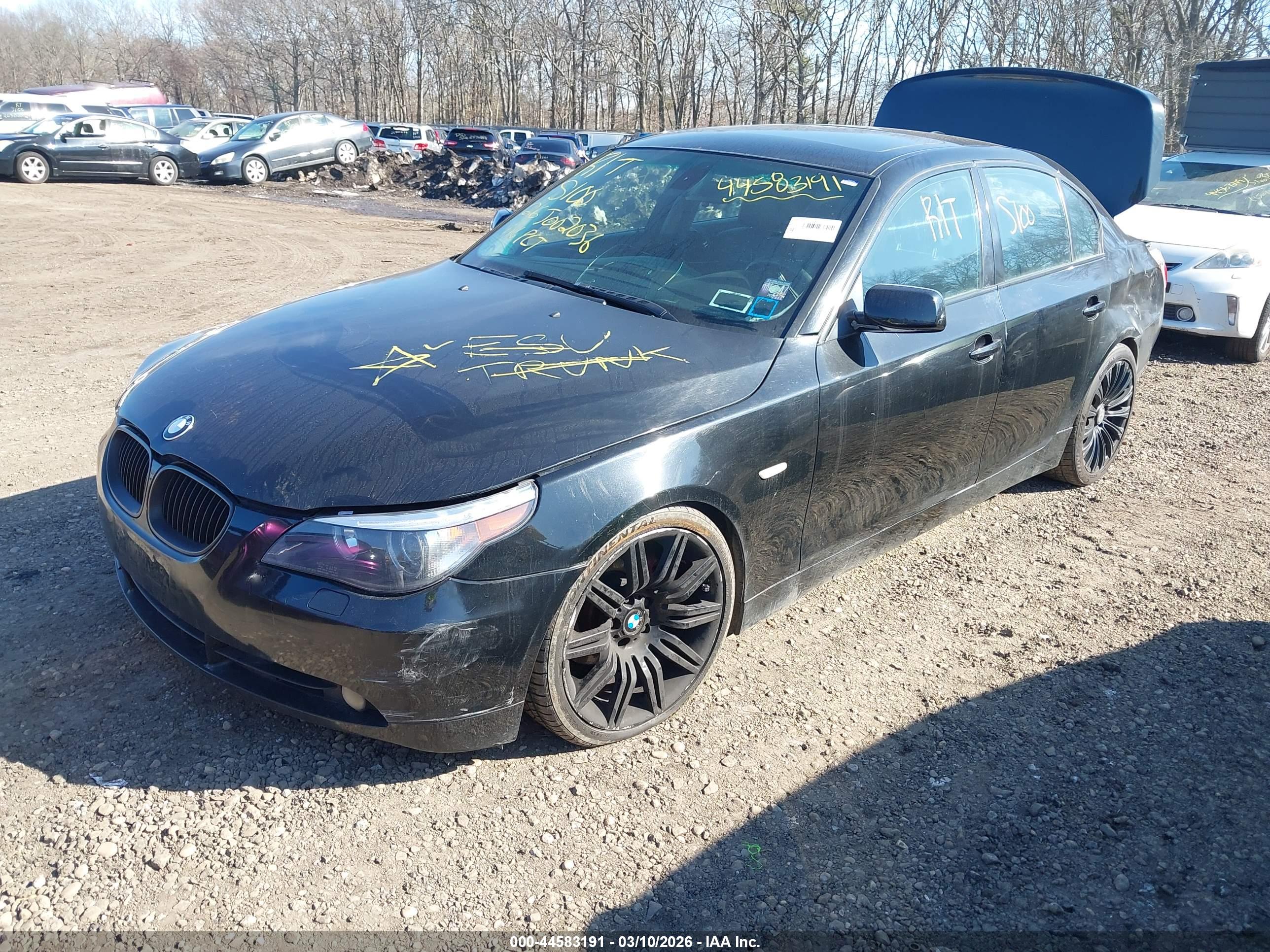 BMW 530I image 2