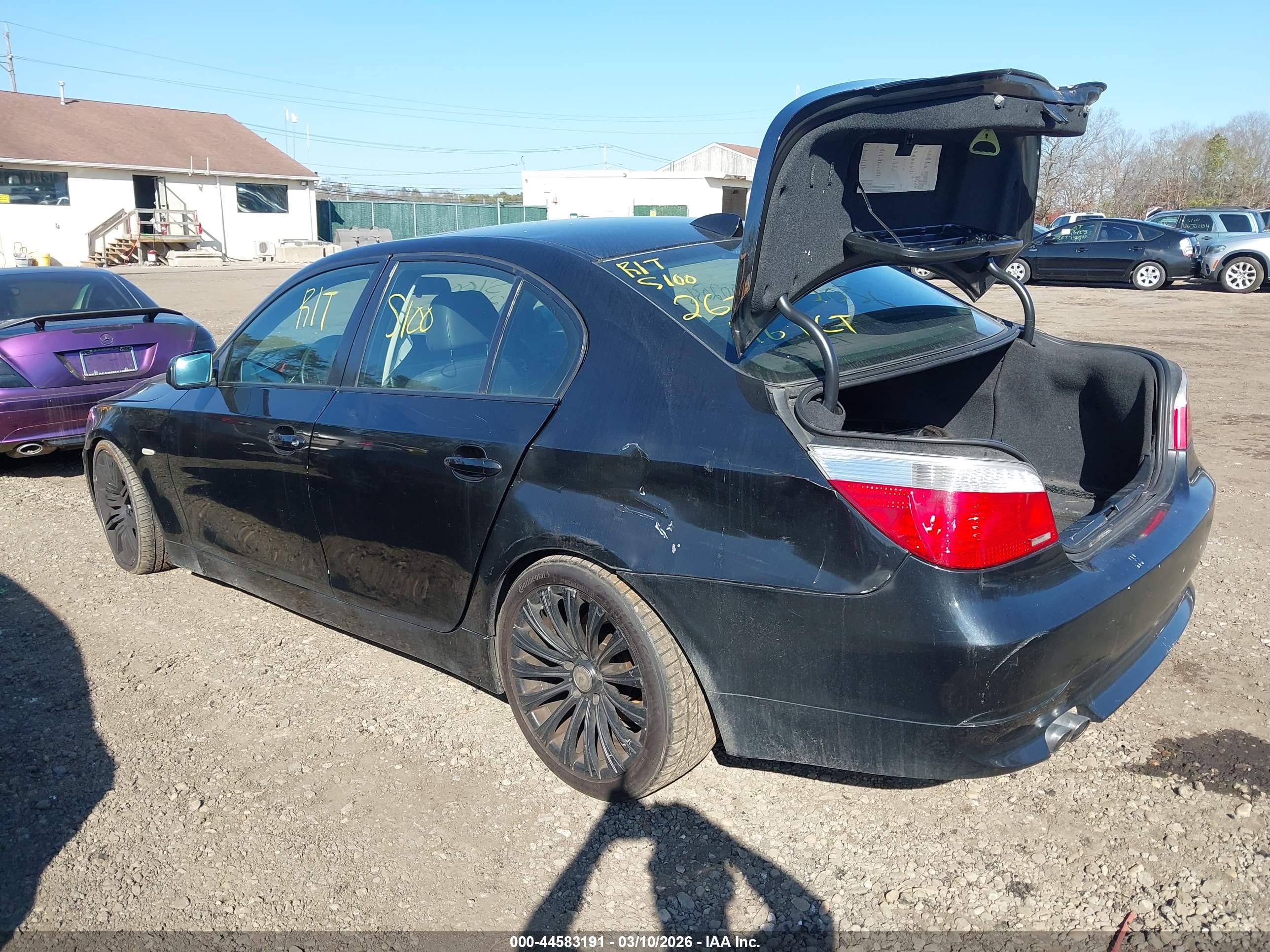 BMW 530I image 3
