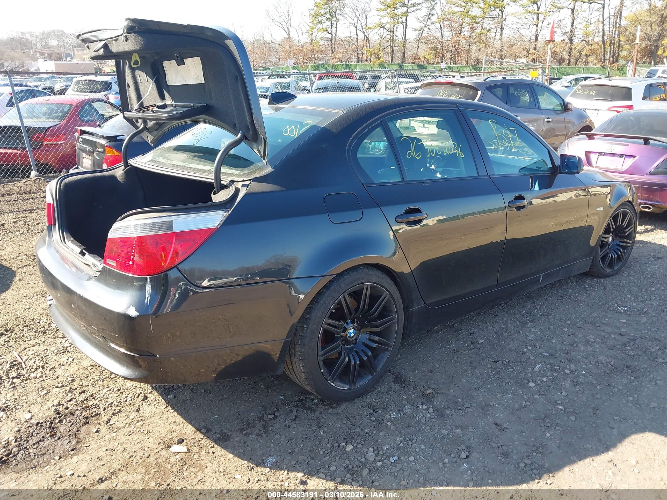 BMW 530I image 4