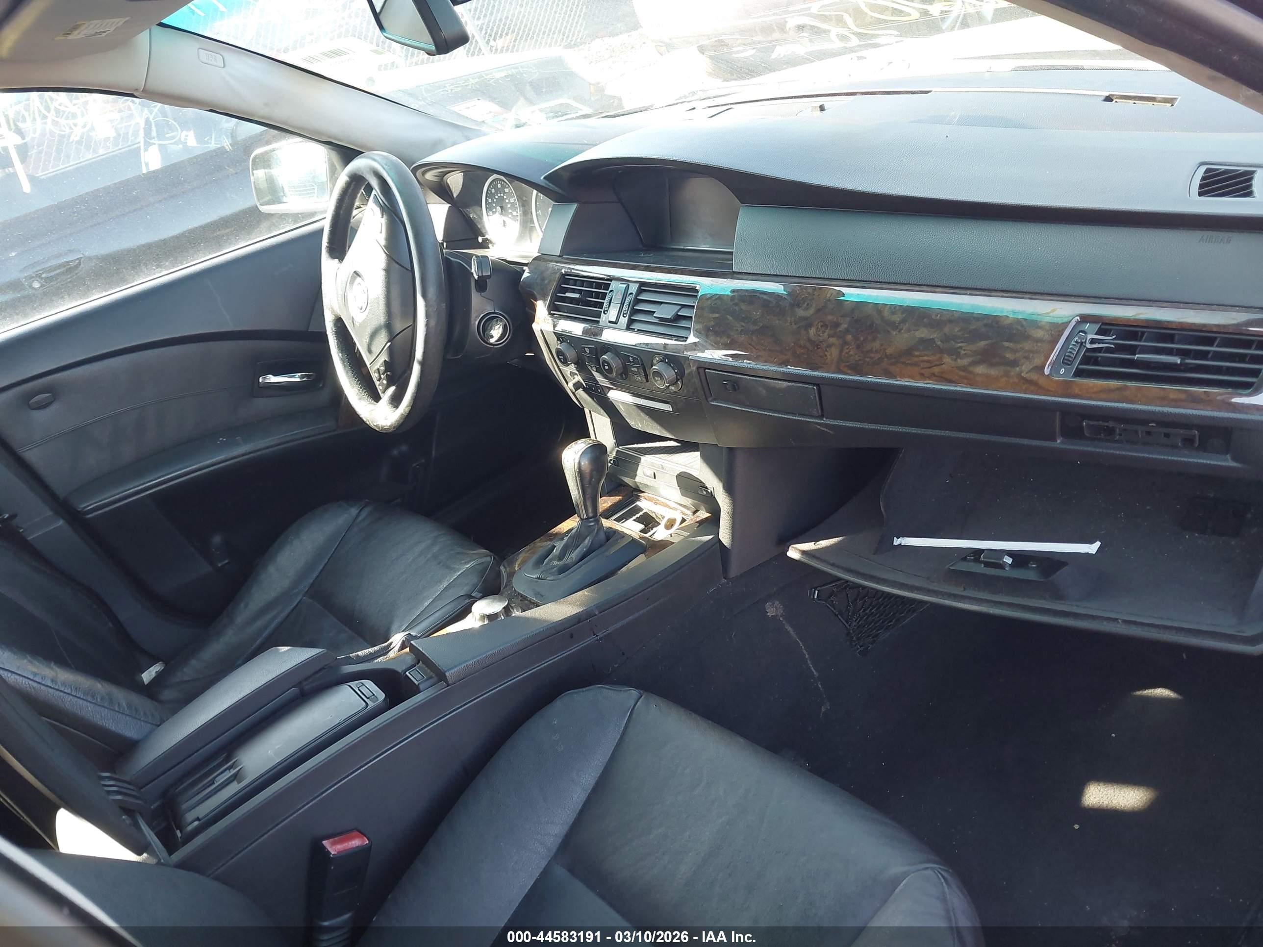 BMW 530I image 5