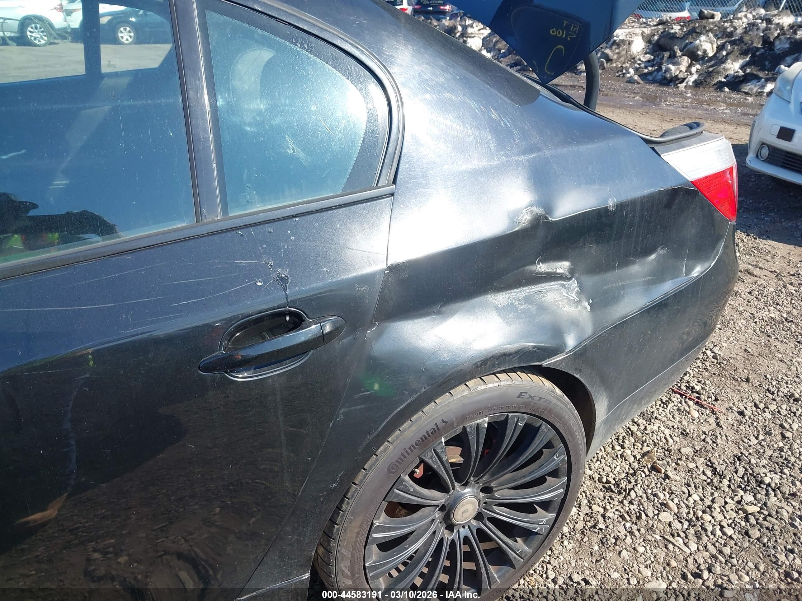 BMW 530I image 6