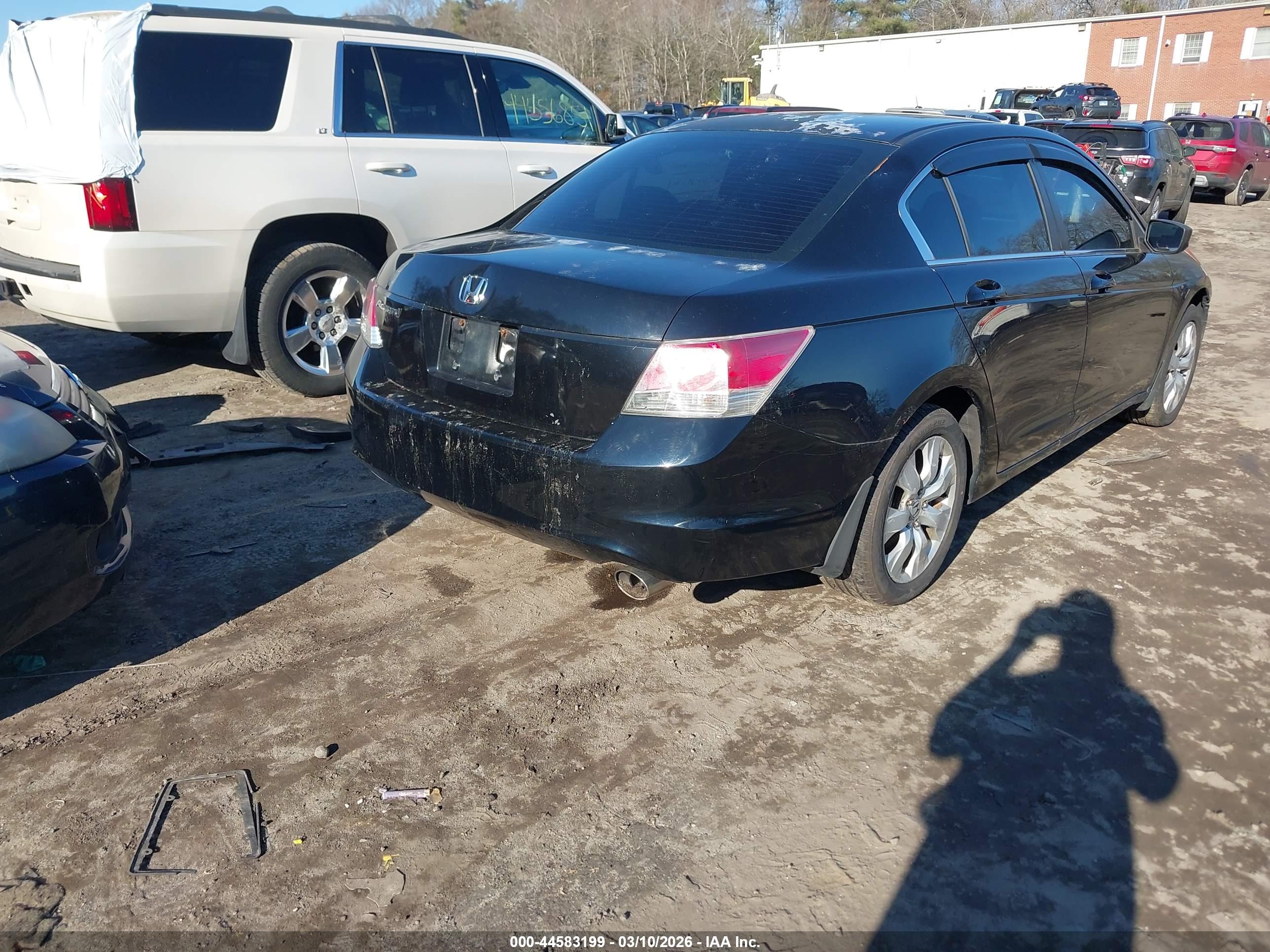 HONDA ACCORD image 4