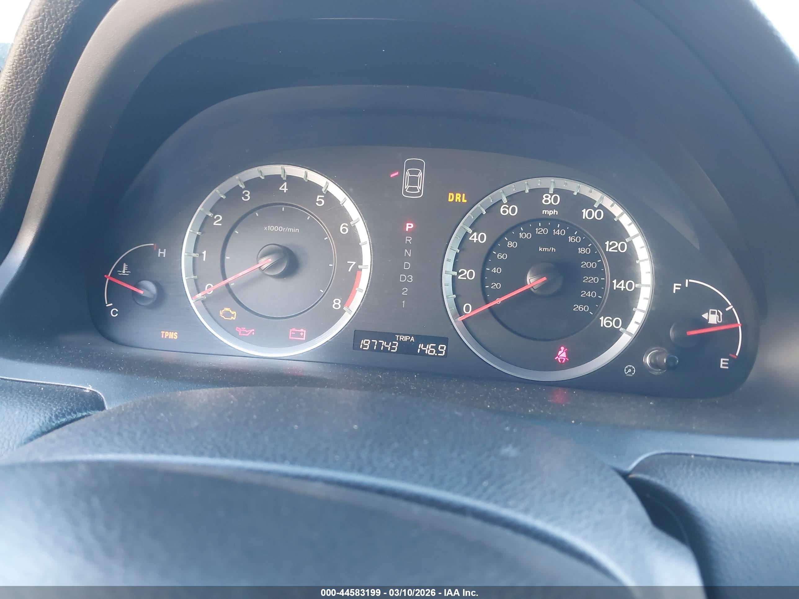 HONDA ACCORD image 7