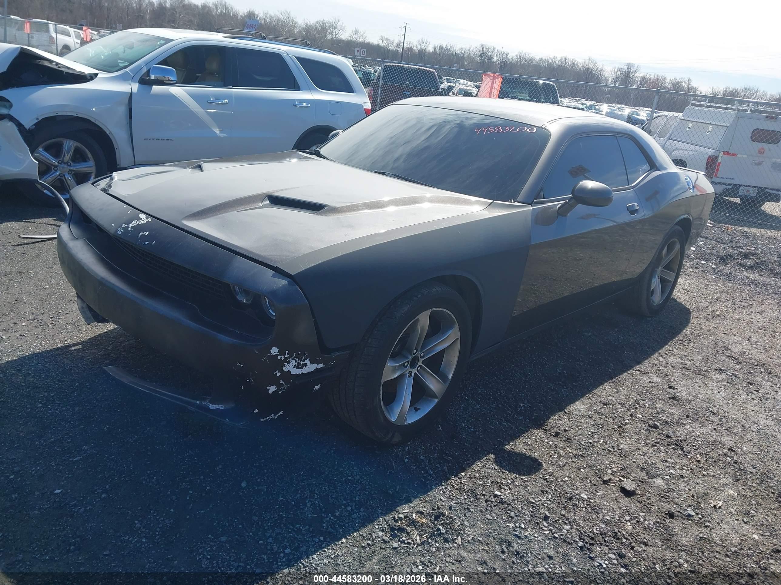 DODGE CHALLENGER image 2