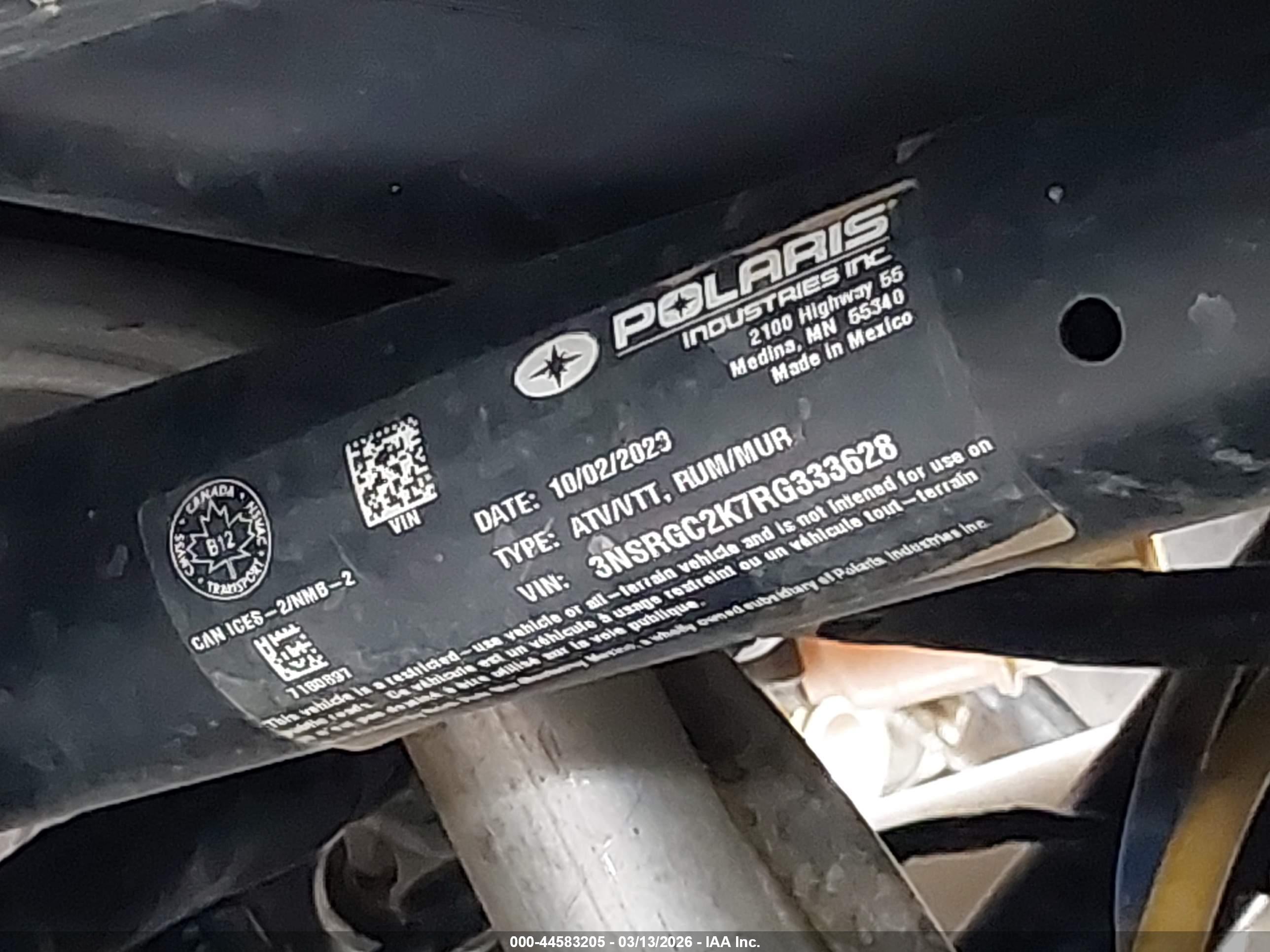POLARIS RZR image 10