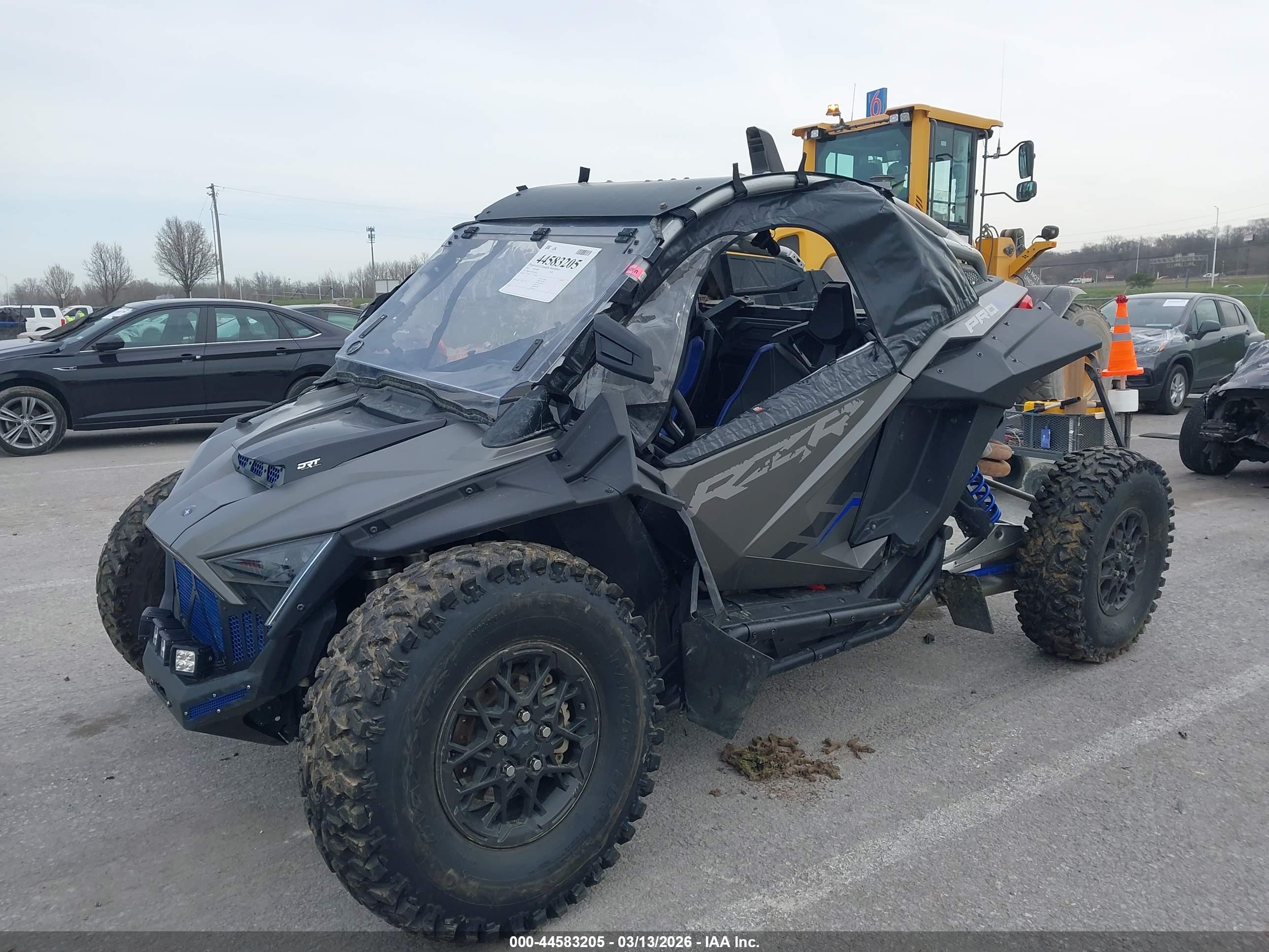 POLARIS RZR image 2